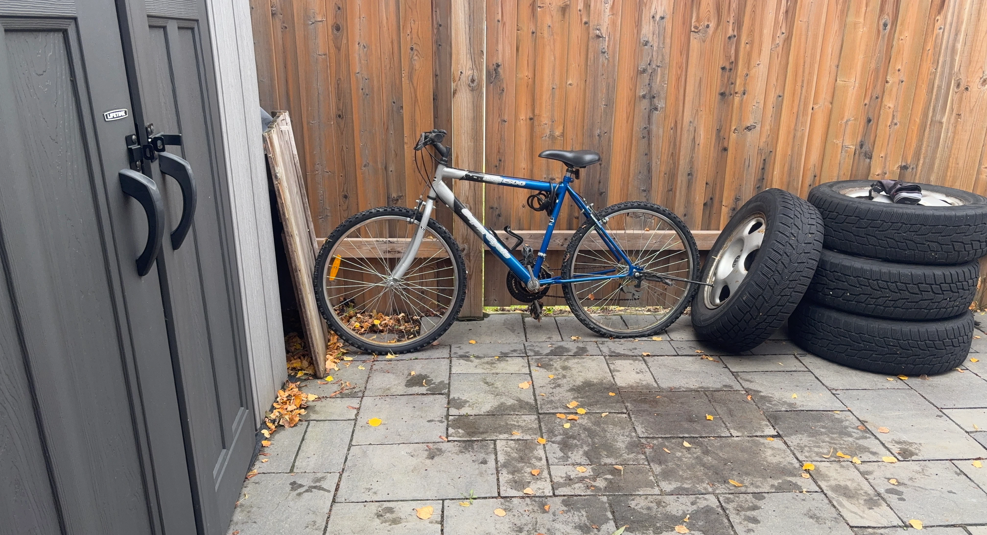 Supercycle 1500 Mountain Bike