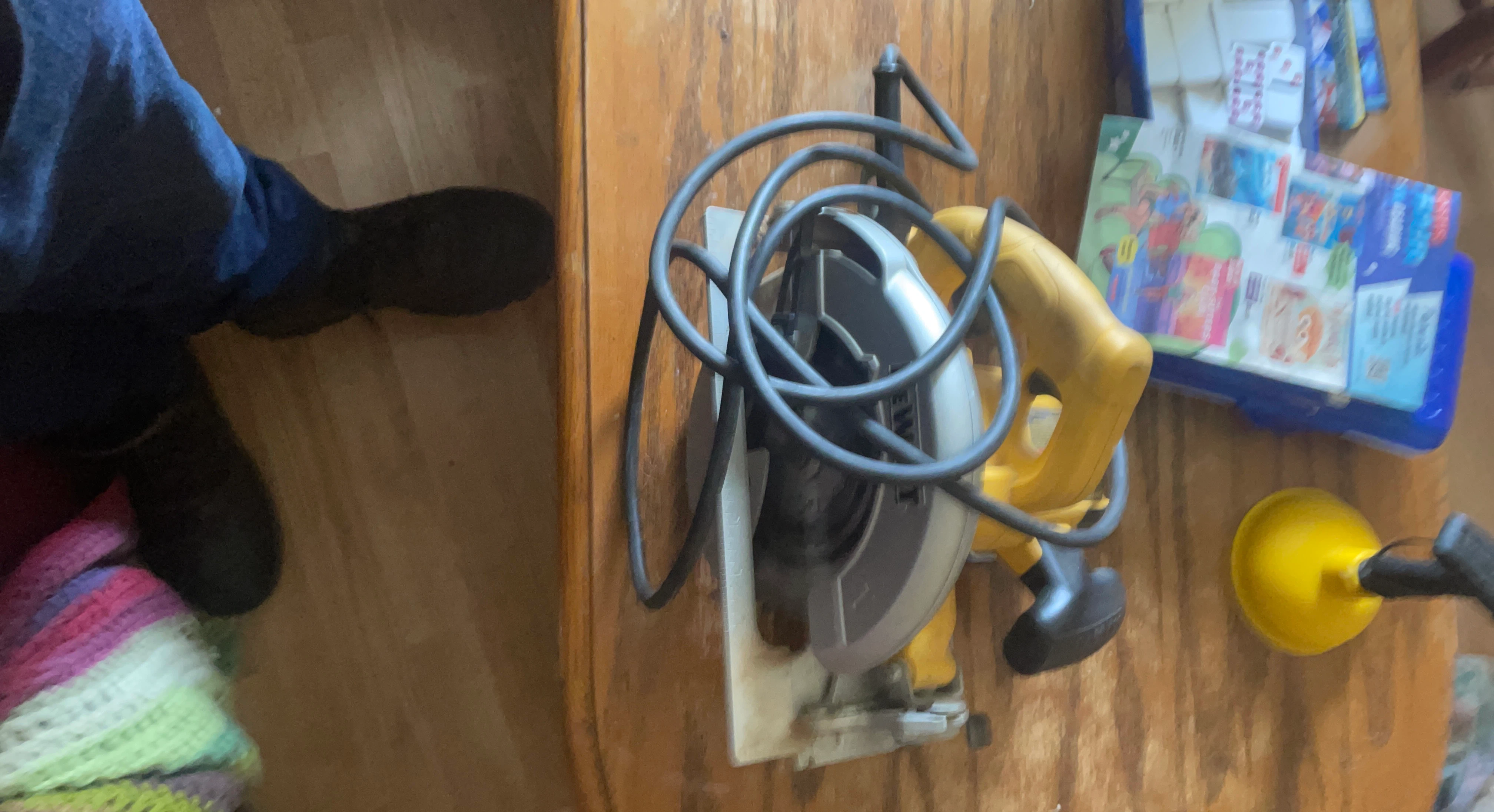 DeWalt Circular Saw