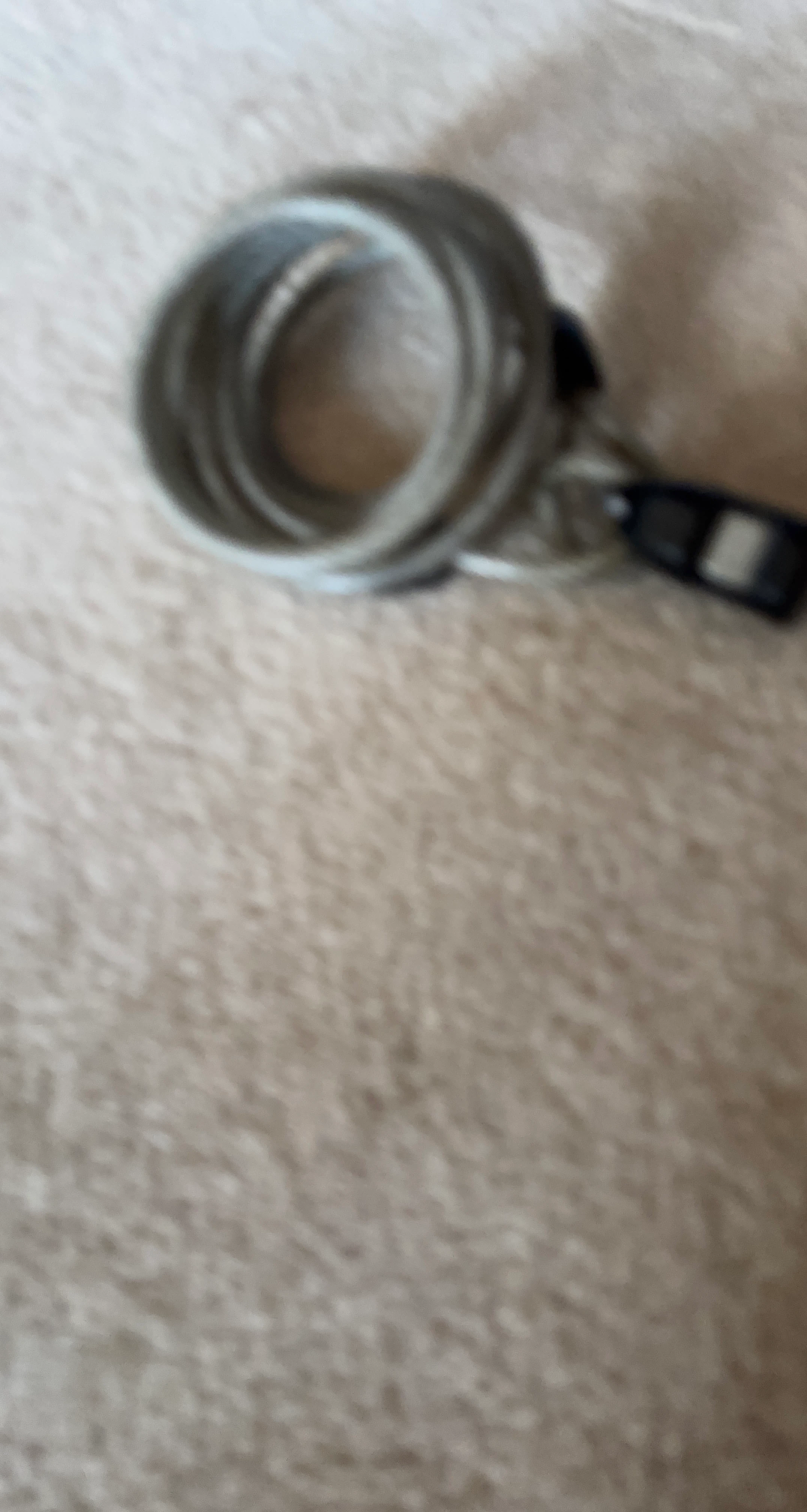 Kryptonite Cable Bicycle Lock