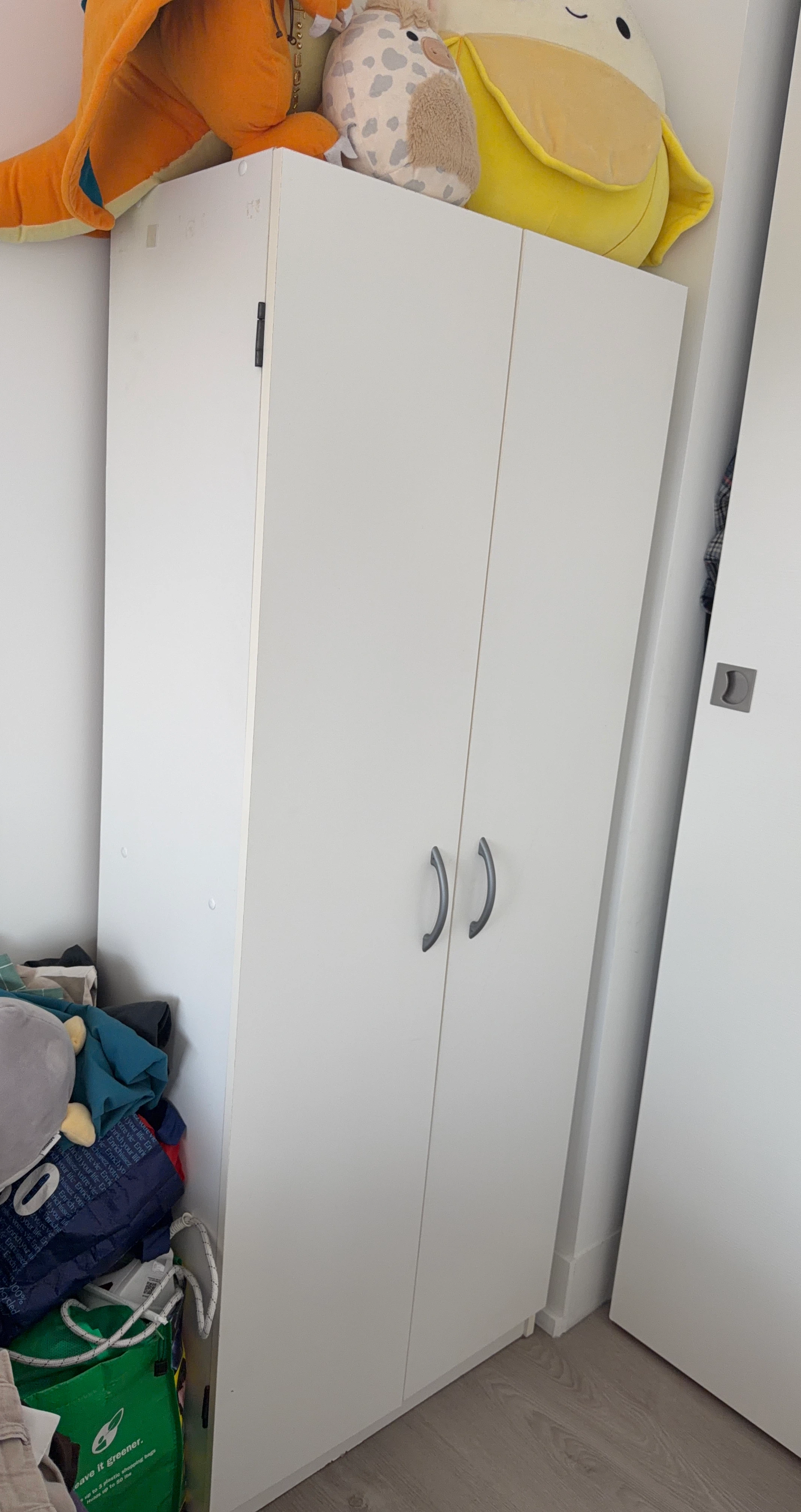 IKEA Brimnes Wardrobe with 2 Doors