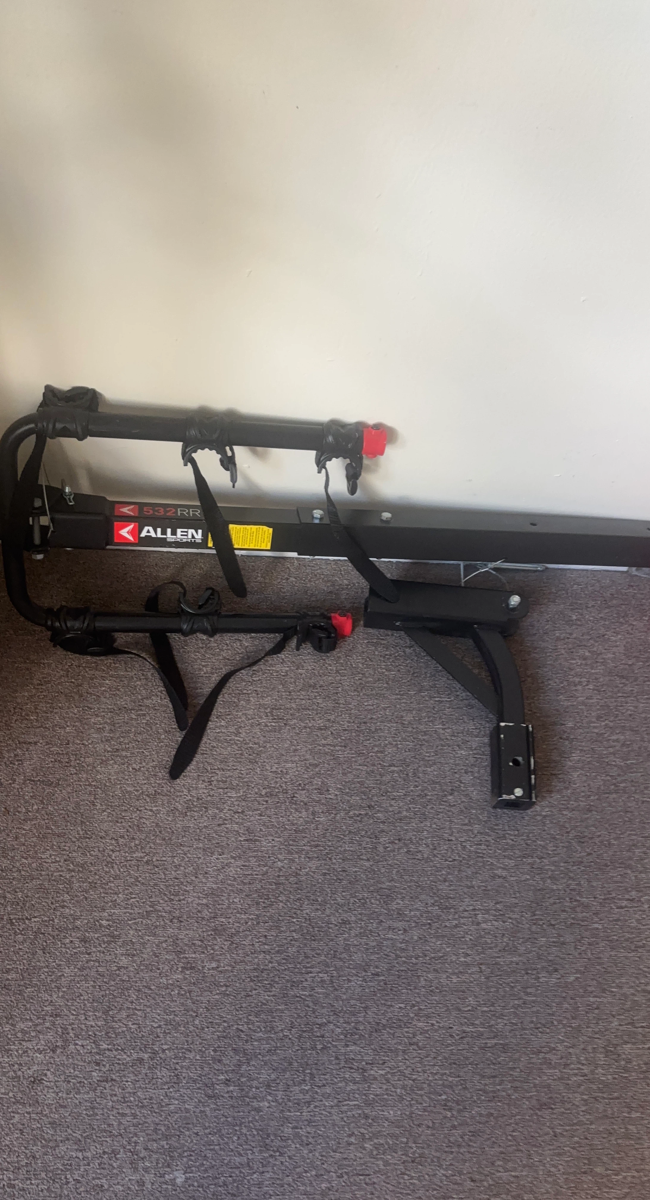 Allen Sports 532RR Bike Rack
