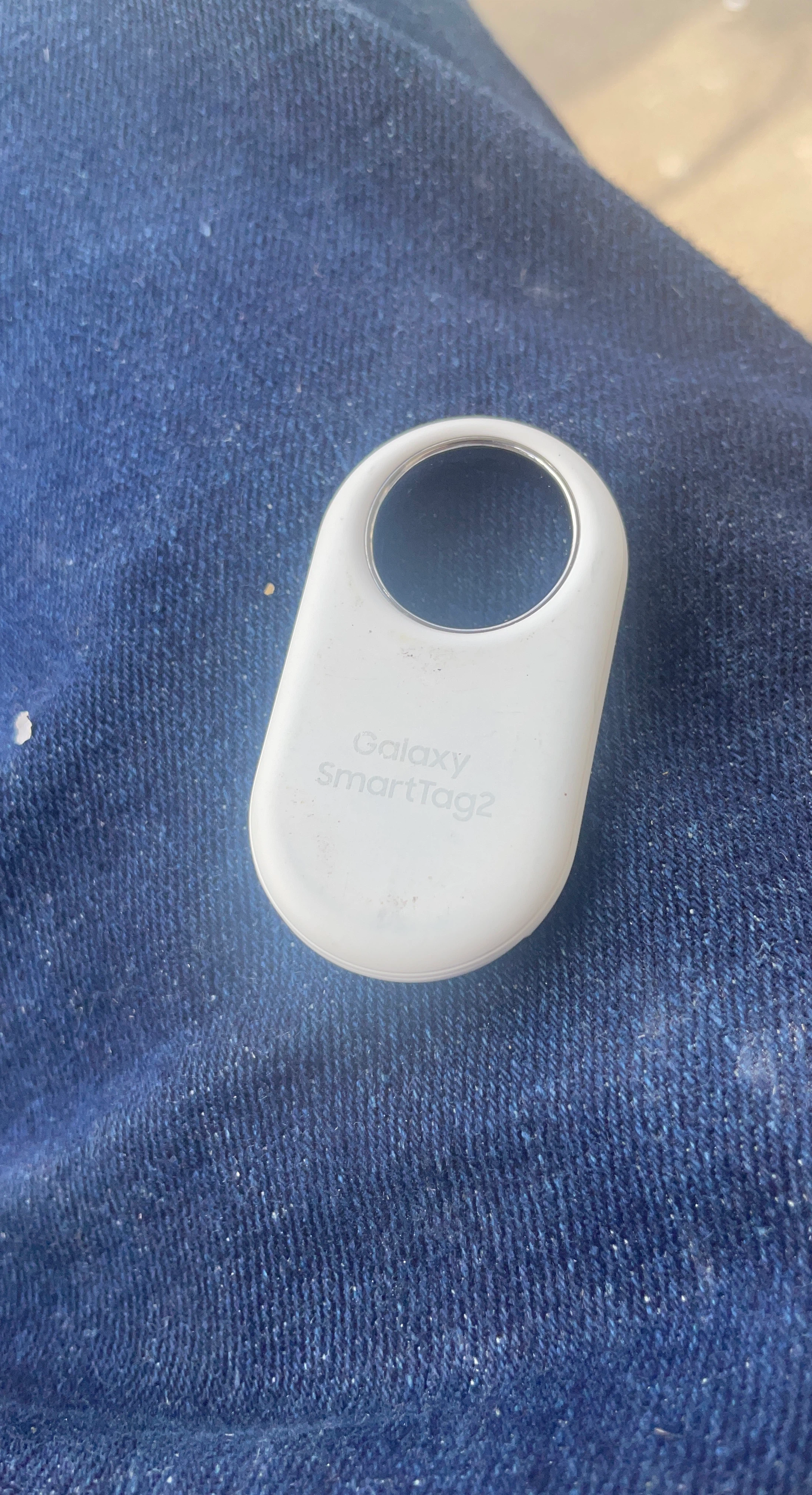 Samsung Galaxy SmartTag2 White