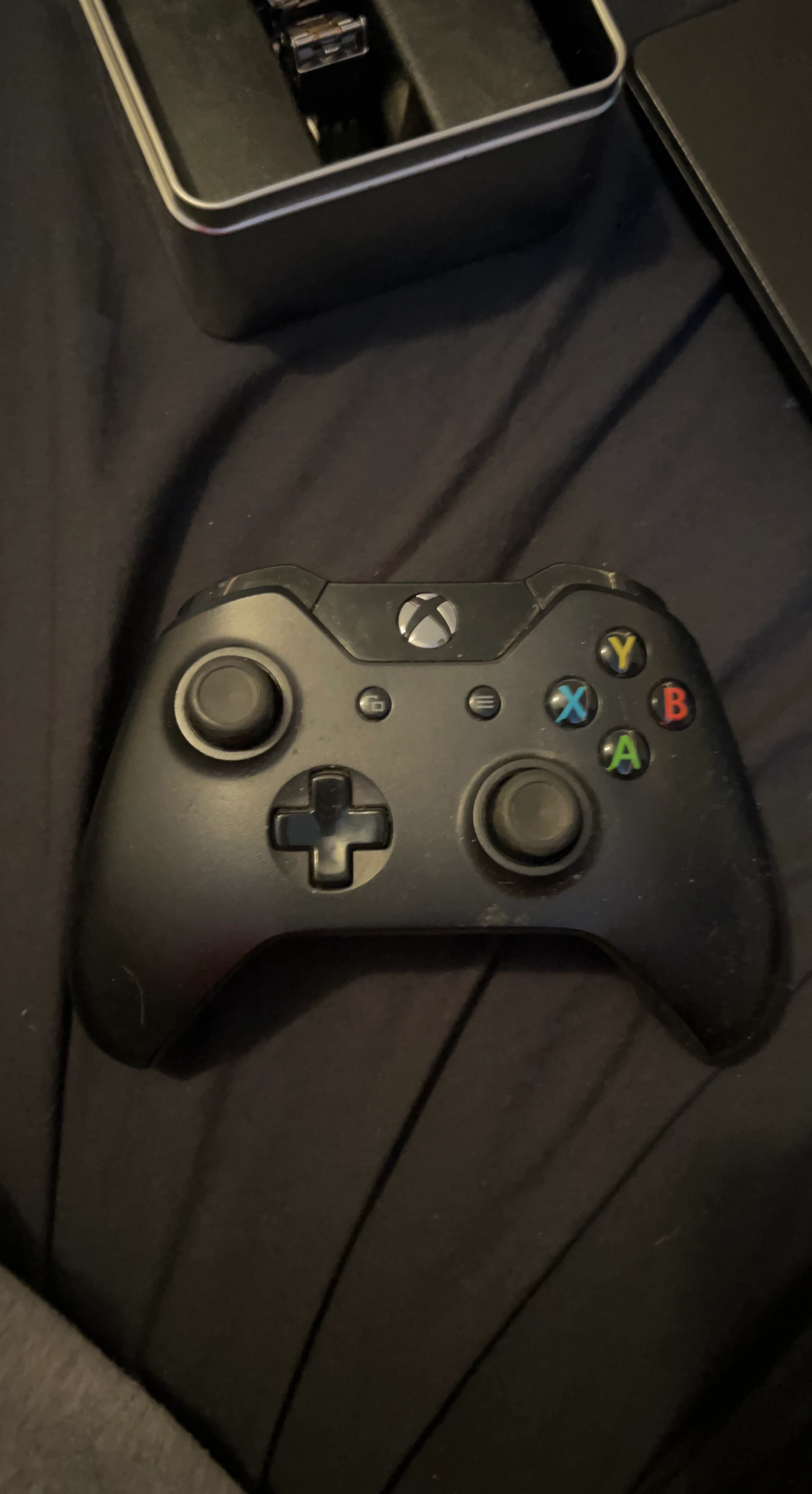 Black Xbox Wireless Controller