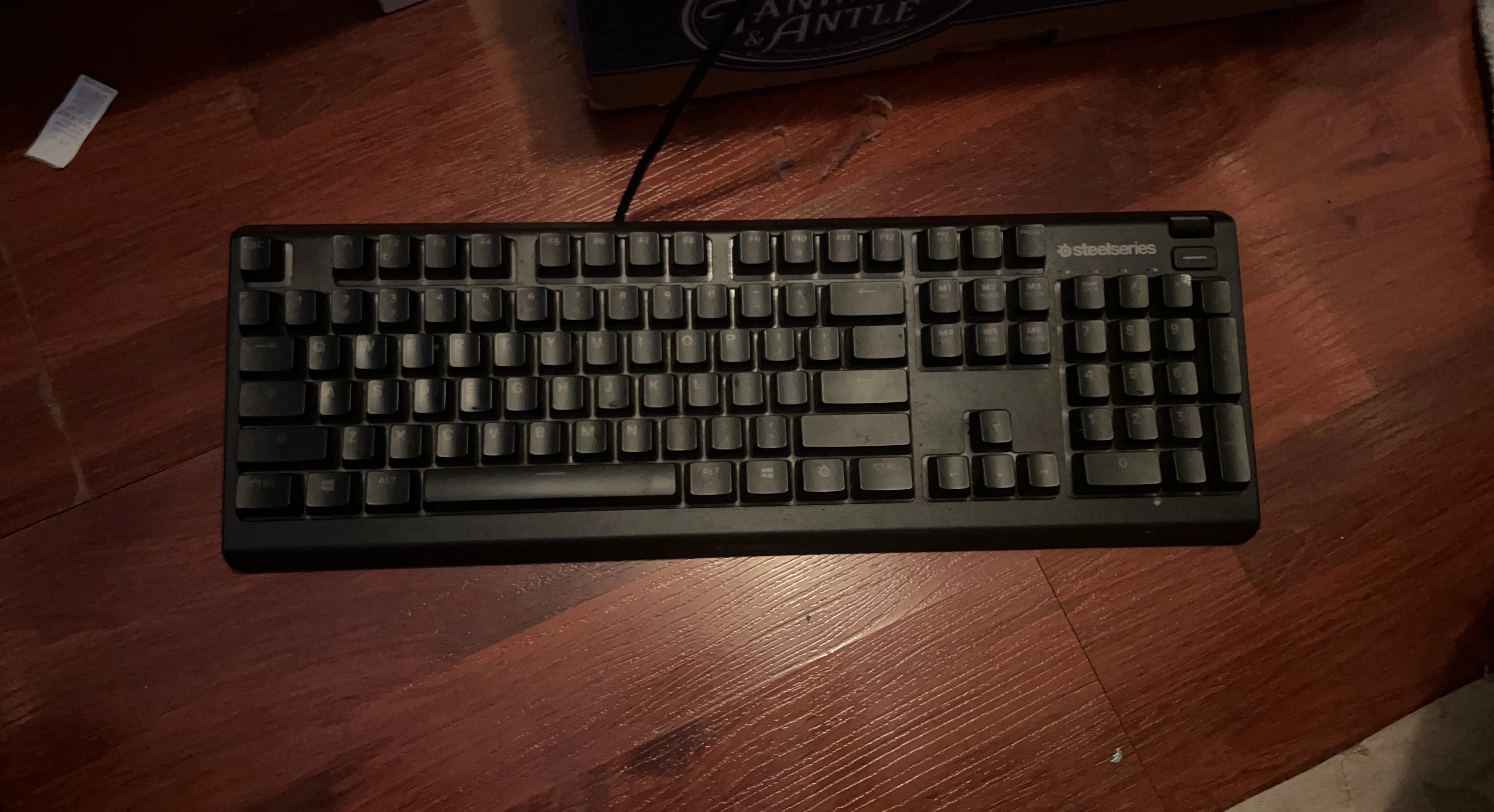 SteelSeries Gaming Keyboard