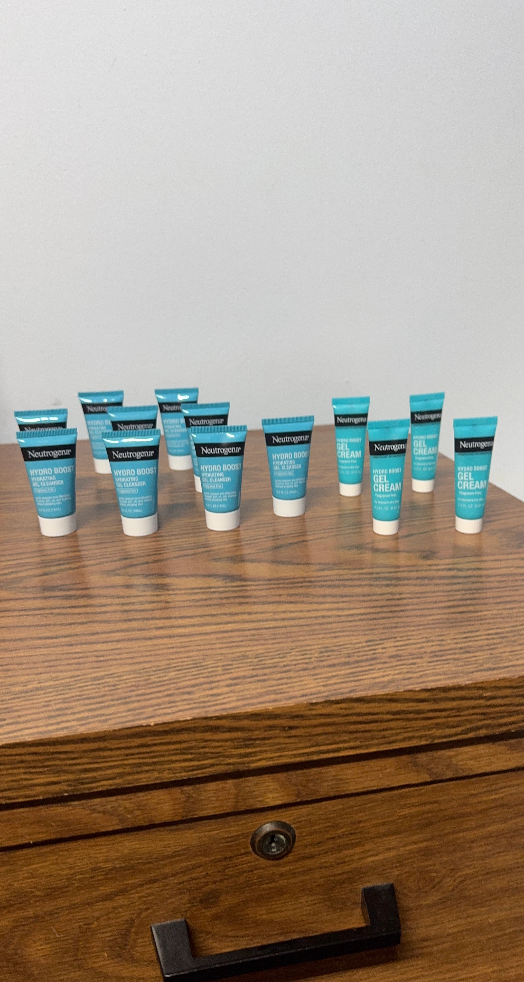 Neutrogena Hydro Boost Travel Set