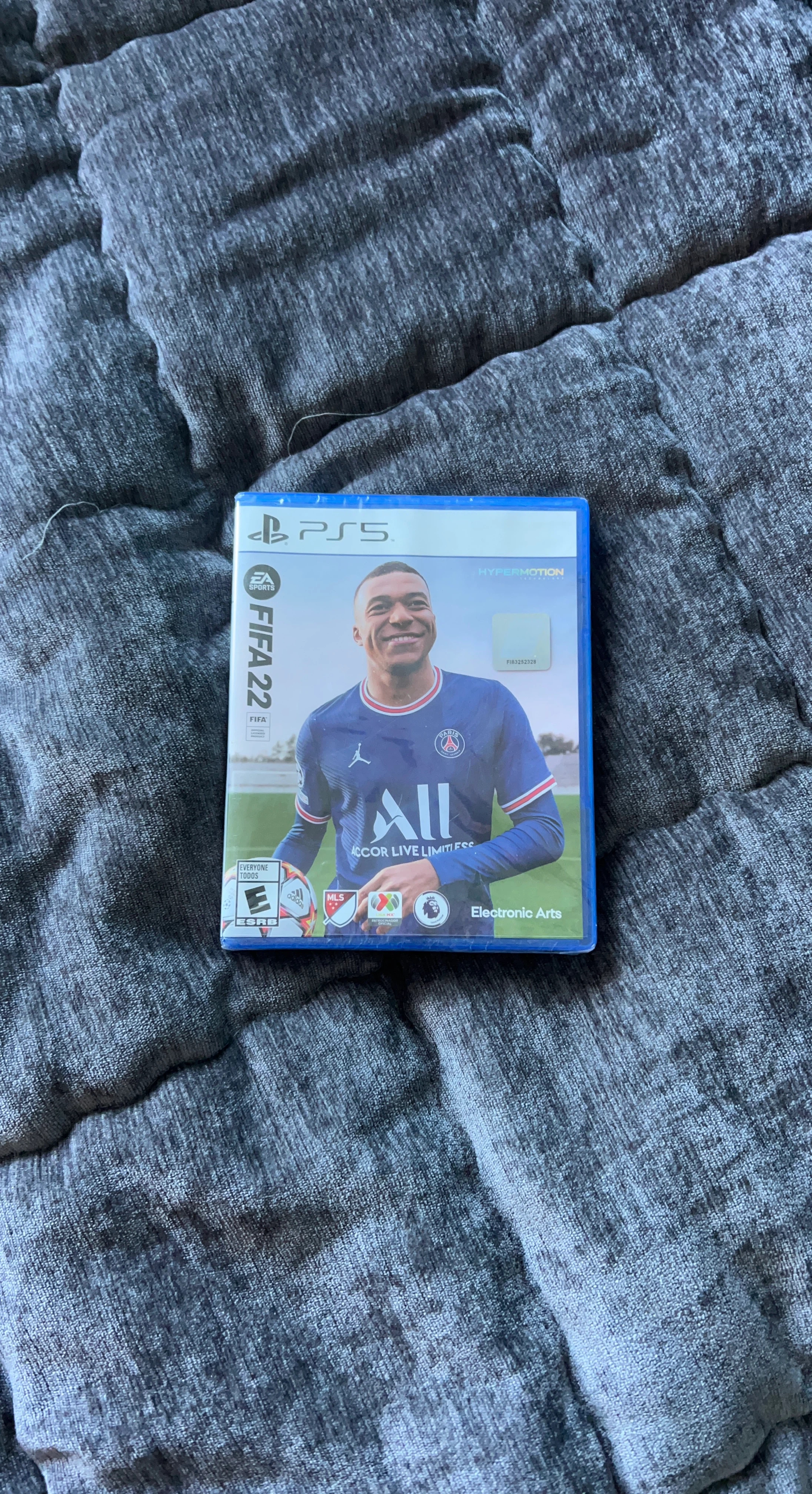 FIFA 22 for PlayStation 5