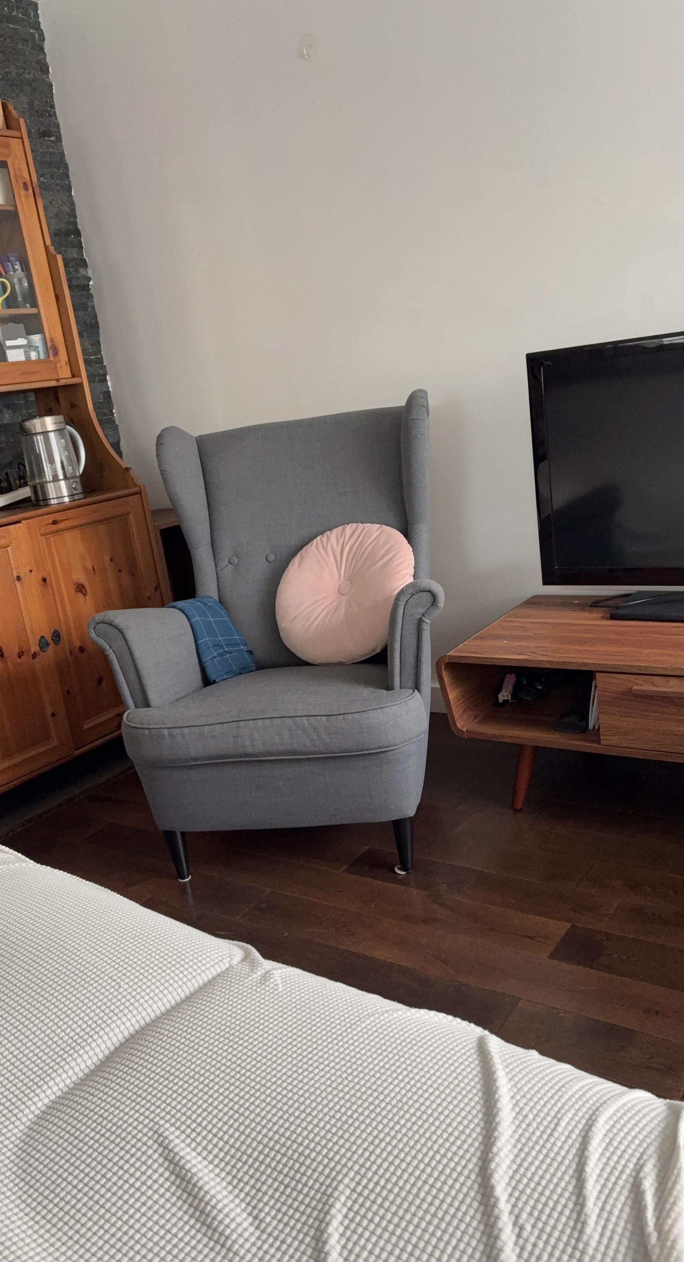 IKEA Strandmon Wing Chair