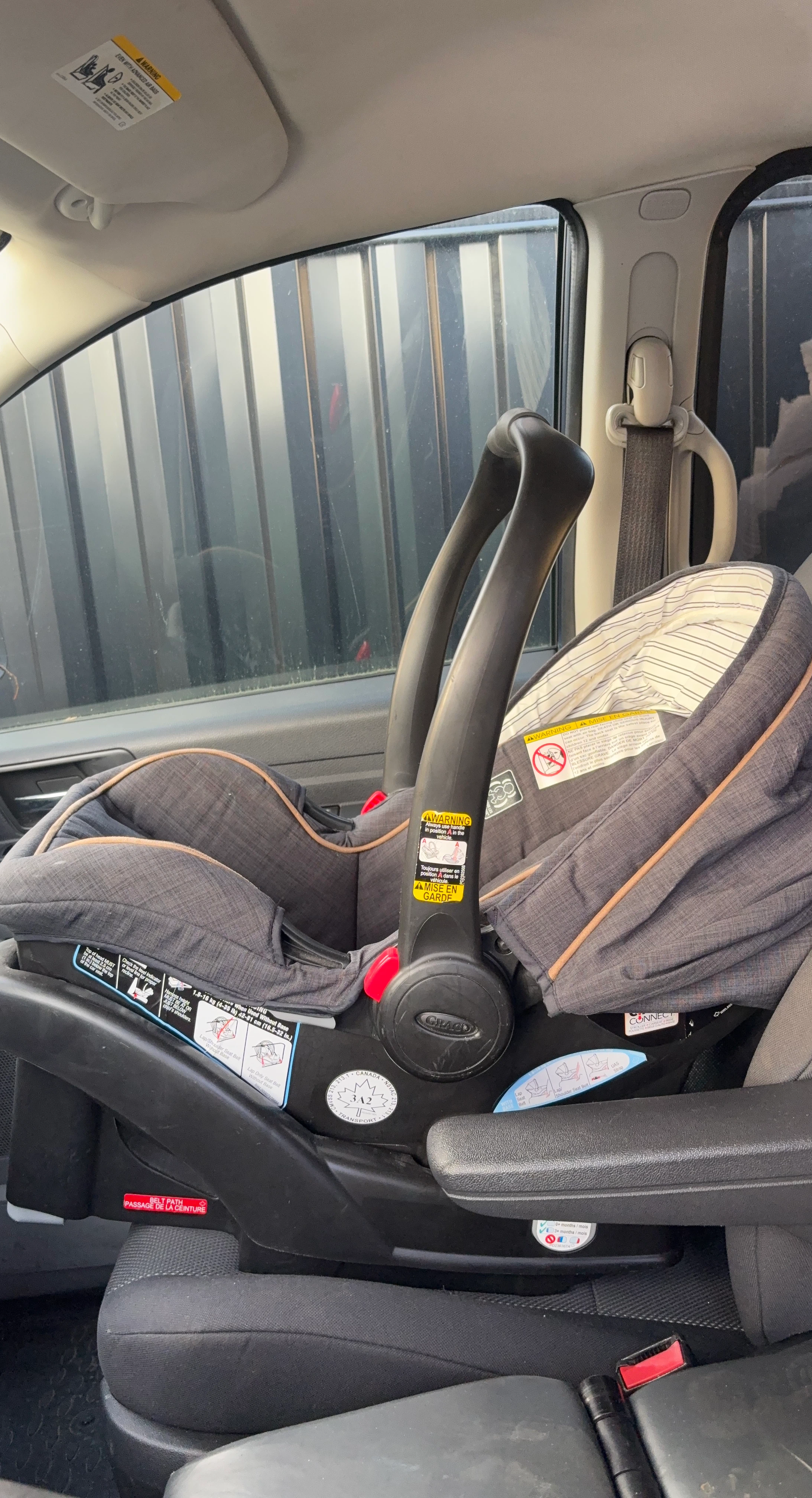 Graco Infant Car Seat