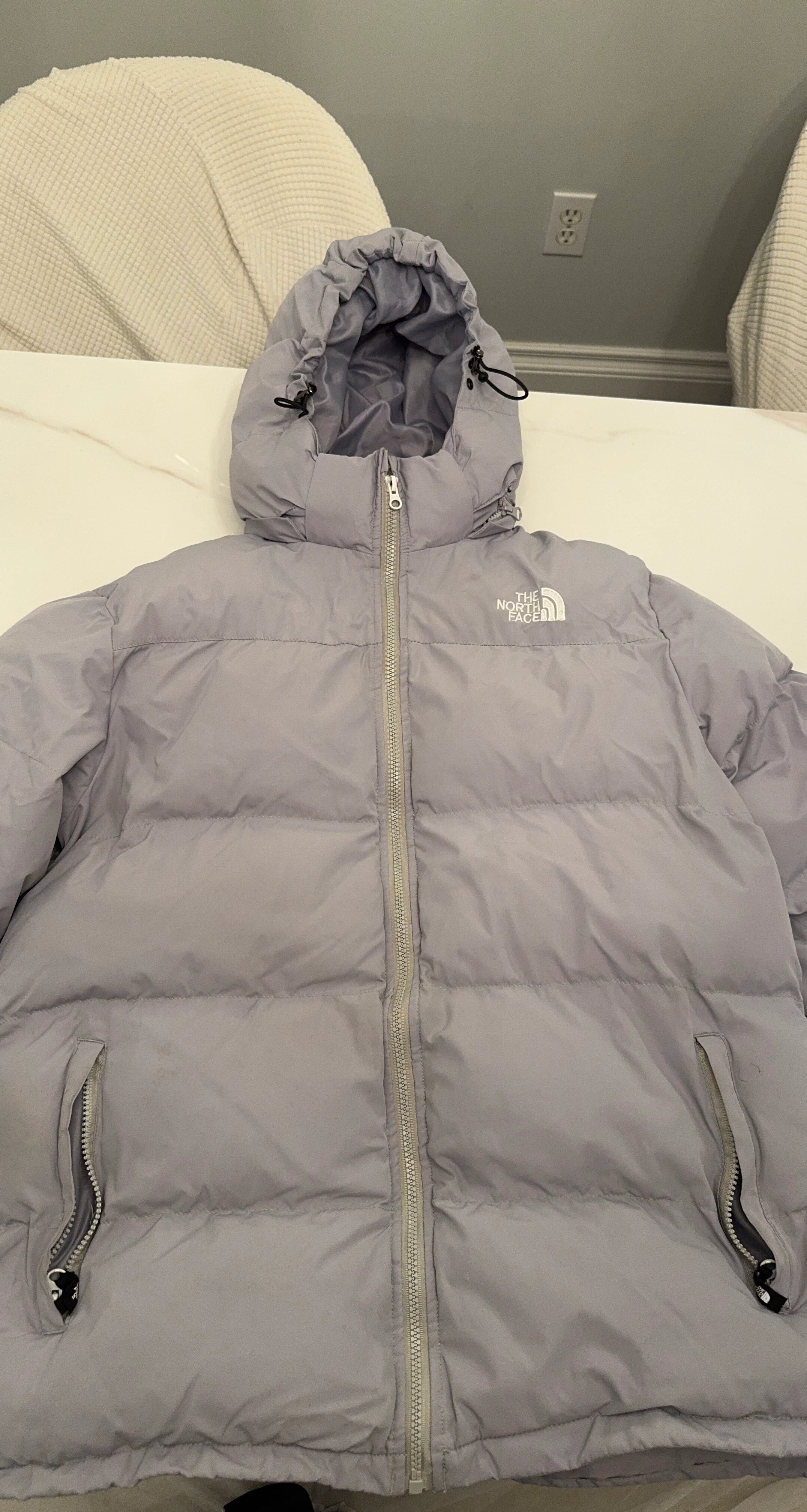 The North Face Puffer Jacket