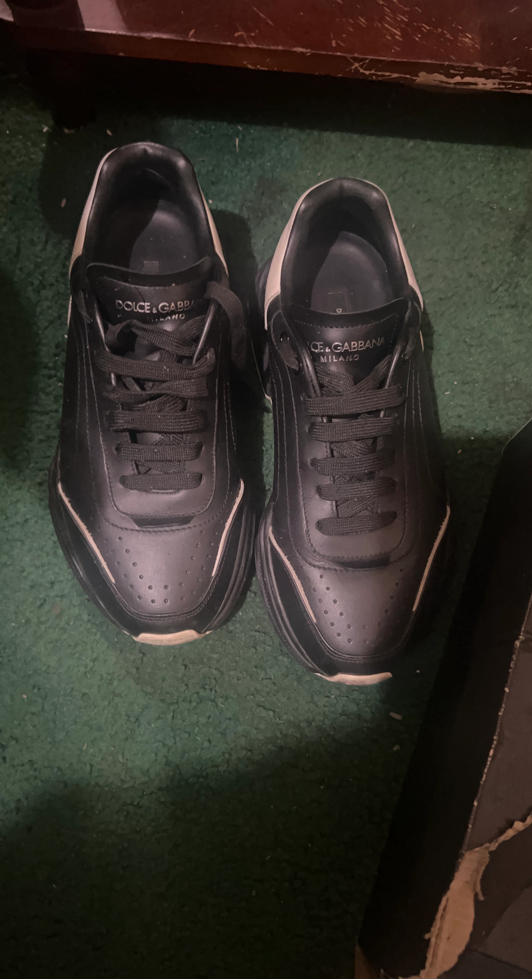 Dolce & Gabbana Milano Sneakers