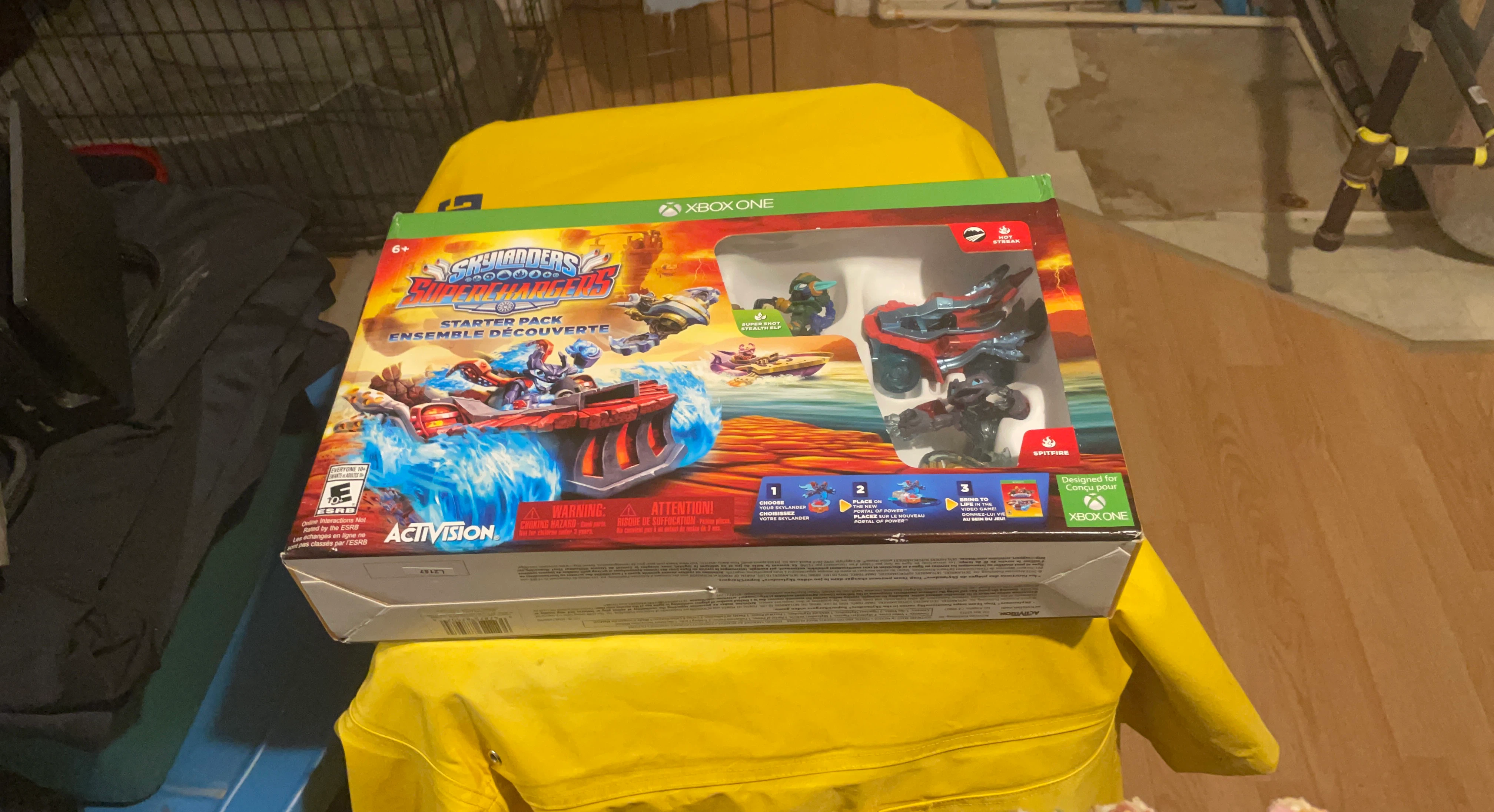 Skylanders SuperChargers Starter Pack for Xbox One