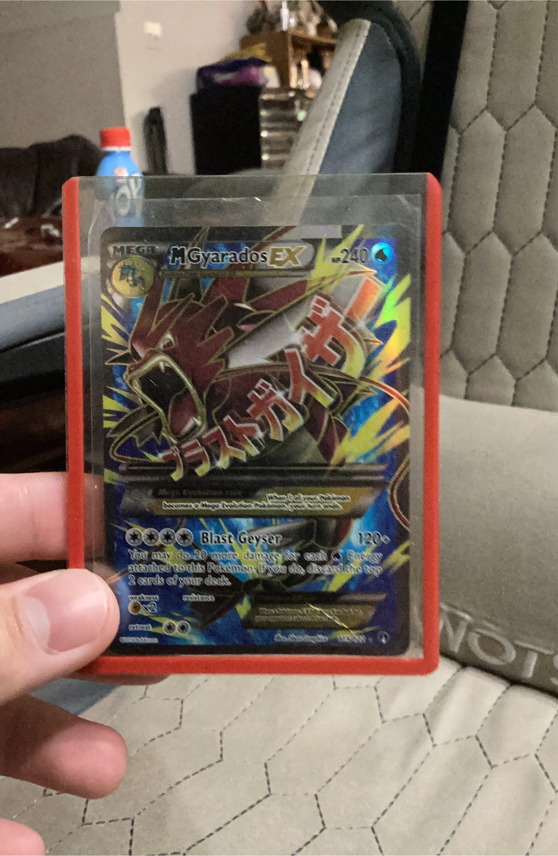 MGyarados EX MP/LP full art plus Random Bulk