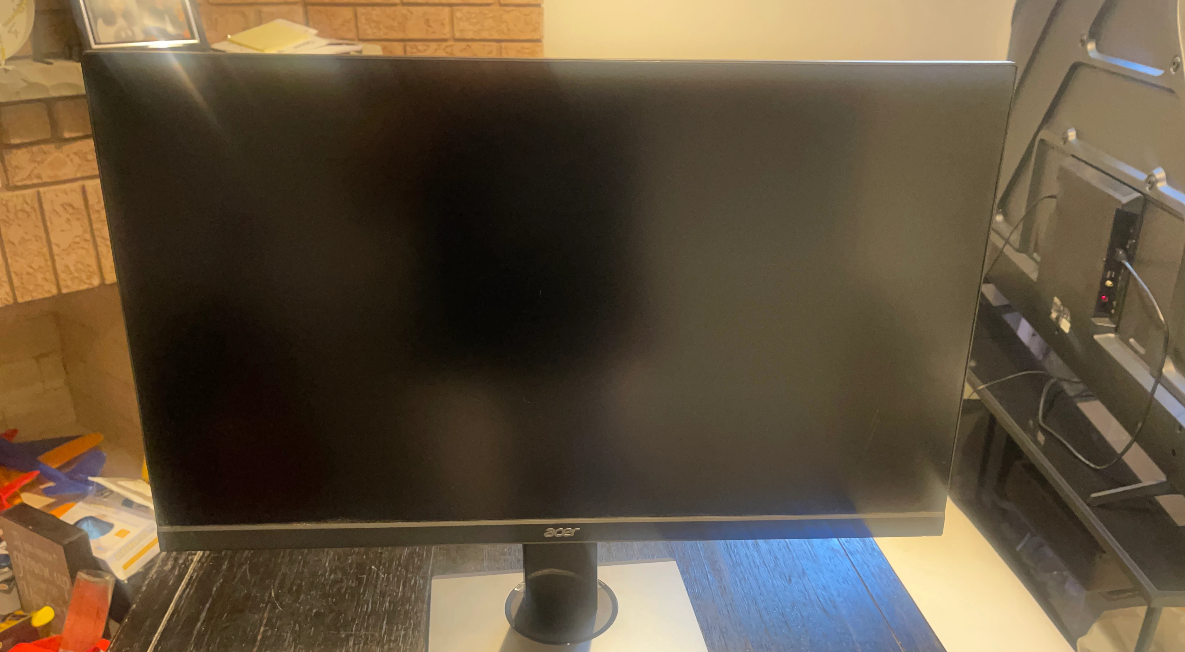 Acer B277 Bmiprzx 27-inch Monitor