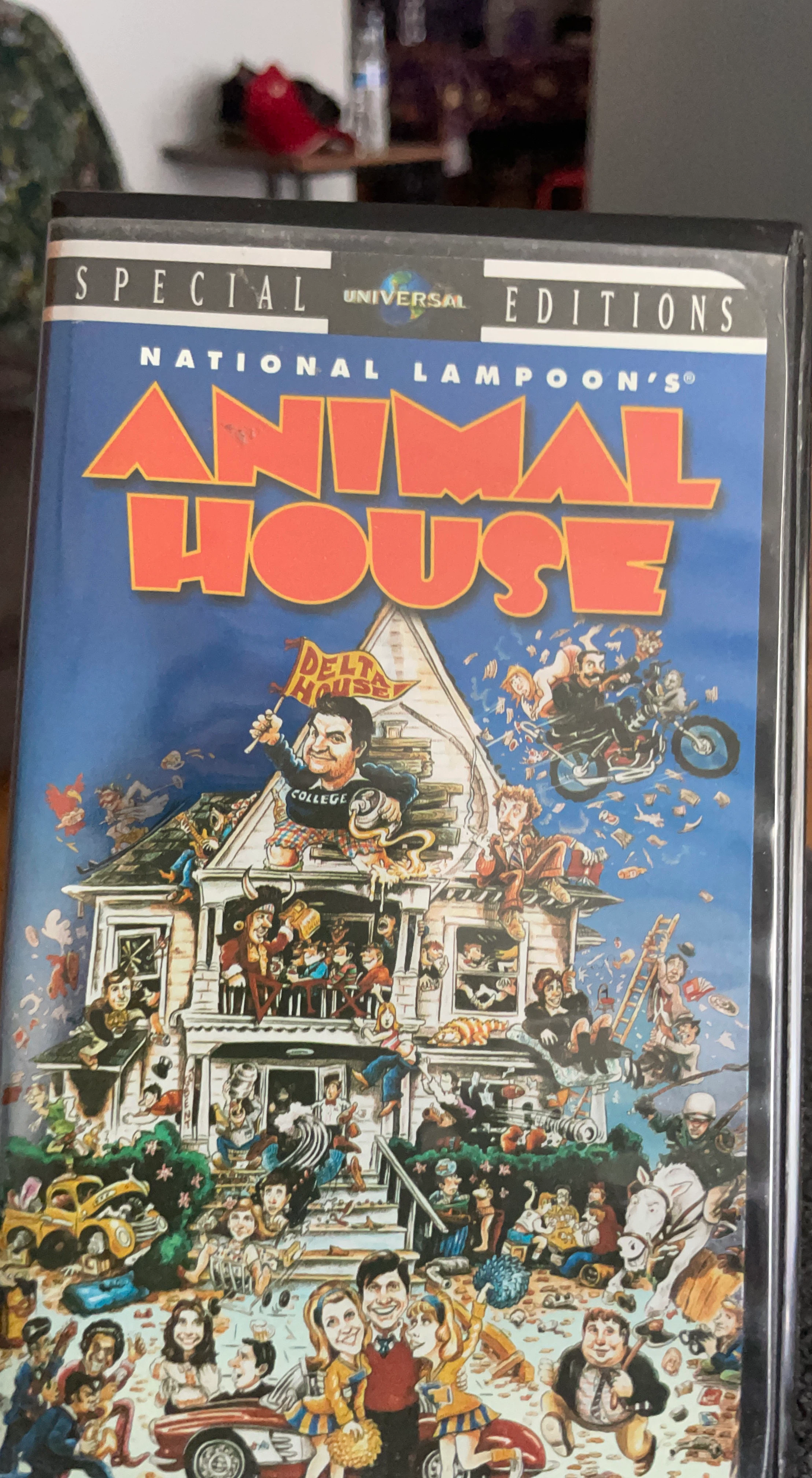 National Lampoon's Animal House Special Edition DVD