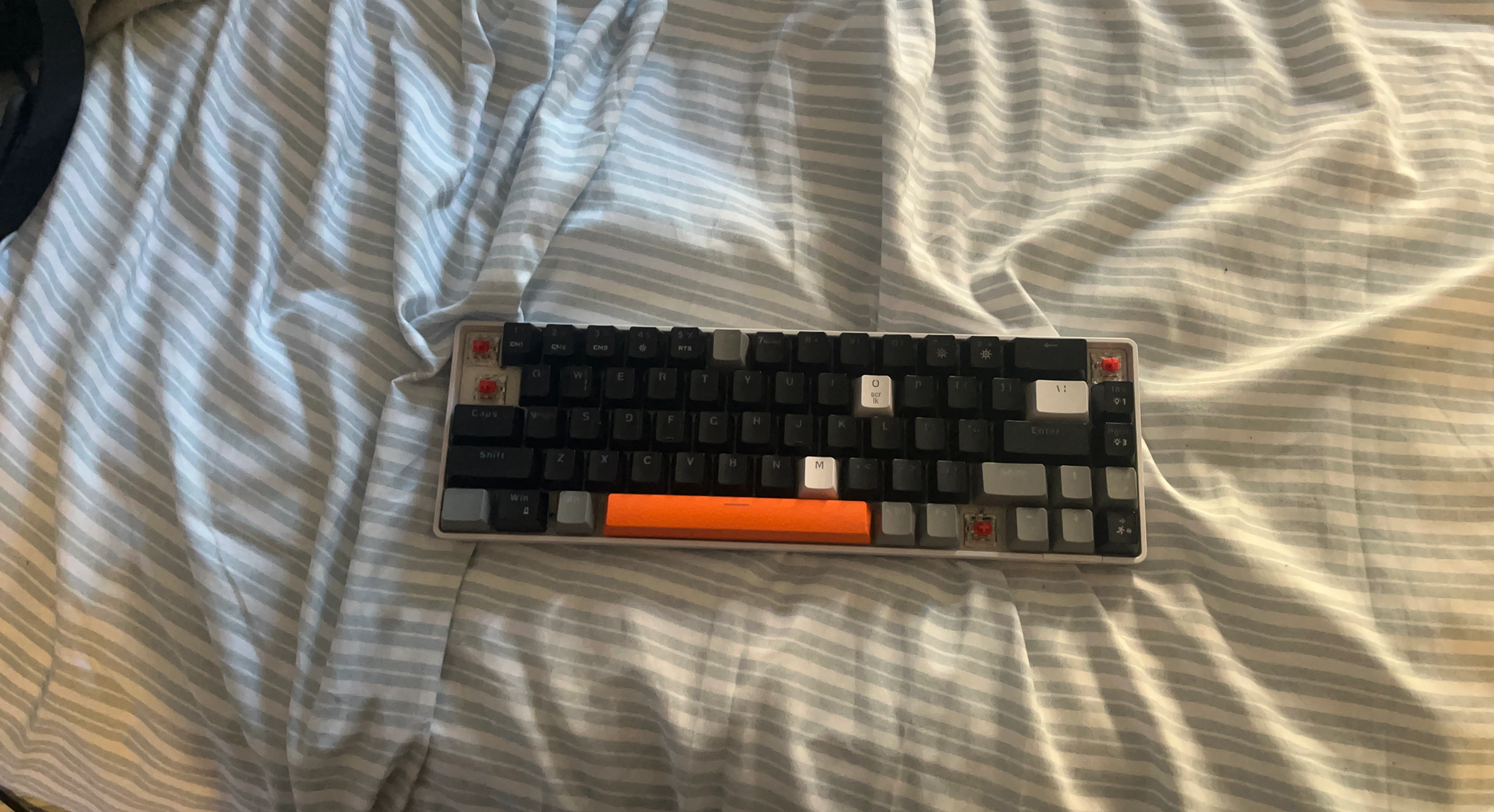 Gaming Mouse and Keyboard Bundle