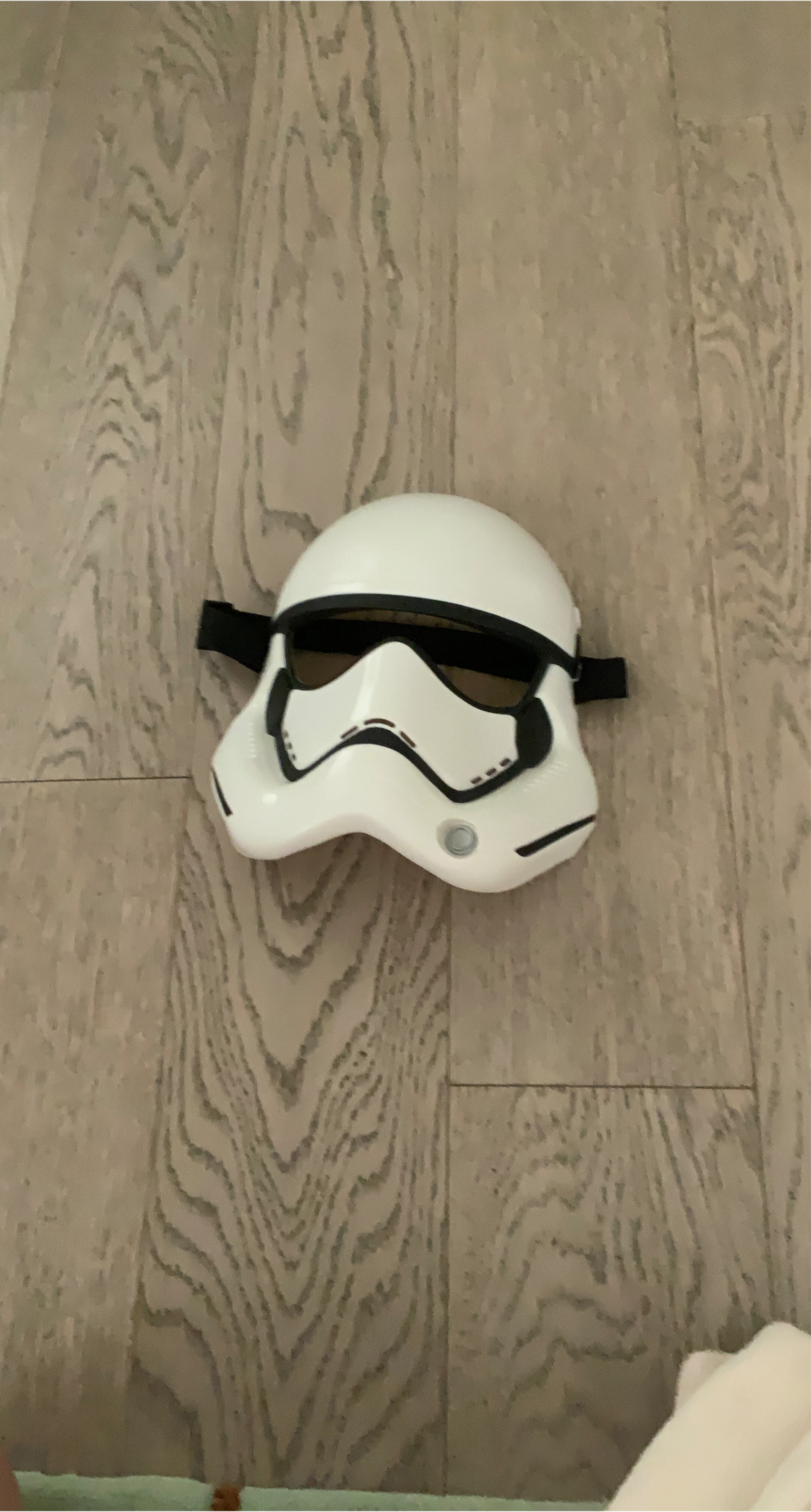 Star Wars Stormtrooper Mask