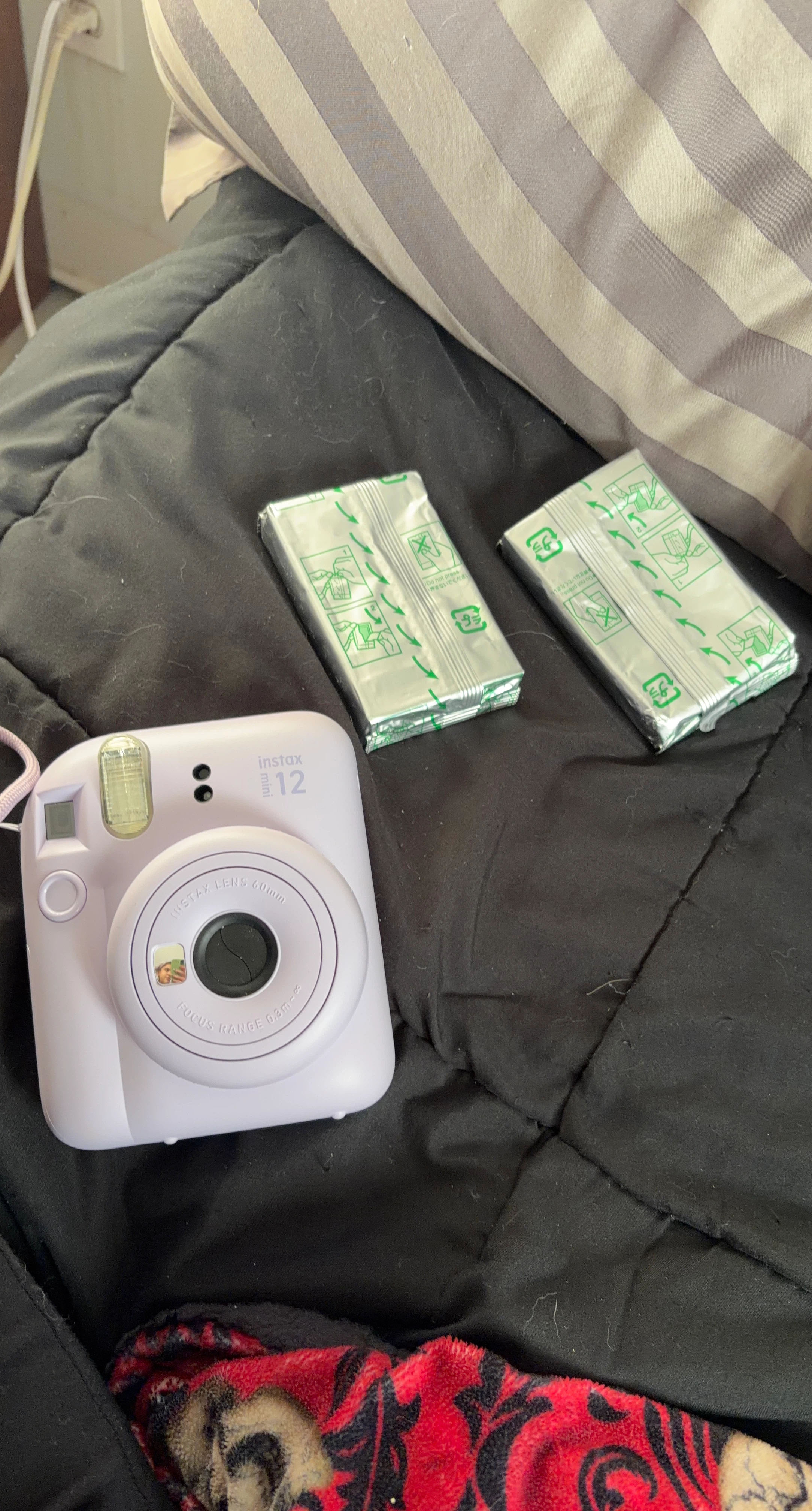 Fujifilm Instax Mini 12 Camera