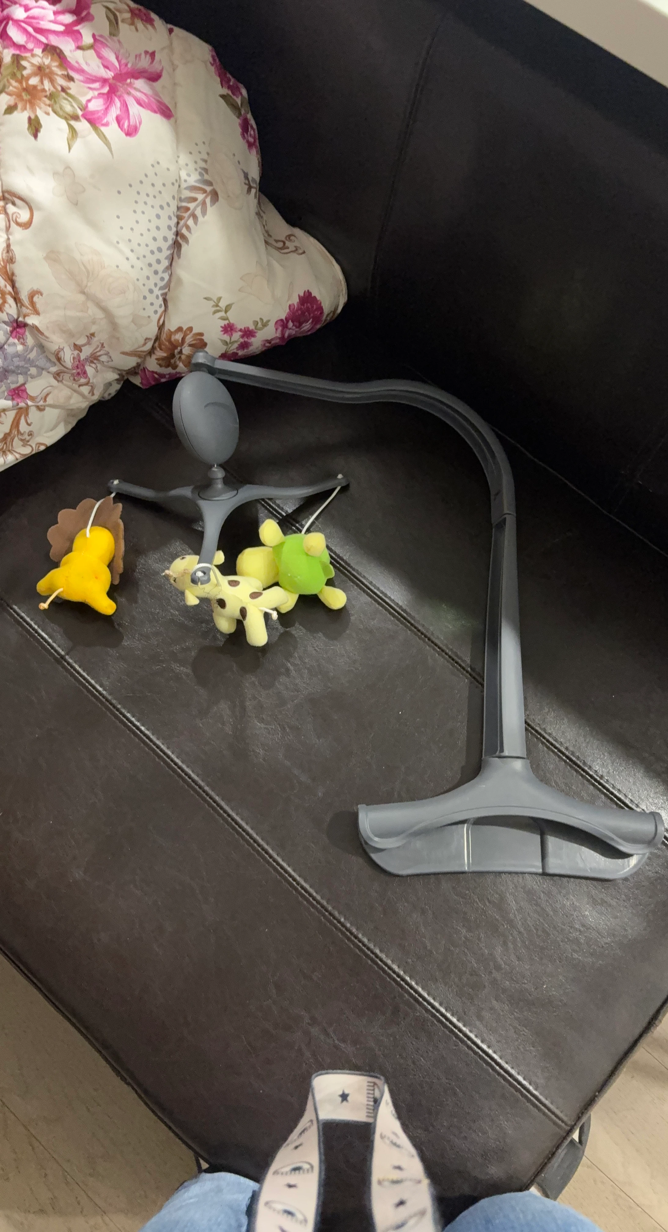 Baby Crib Mobile