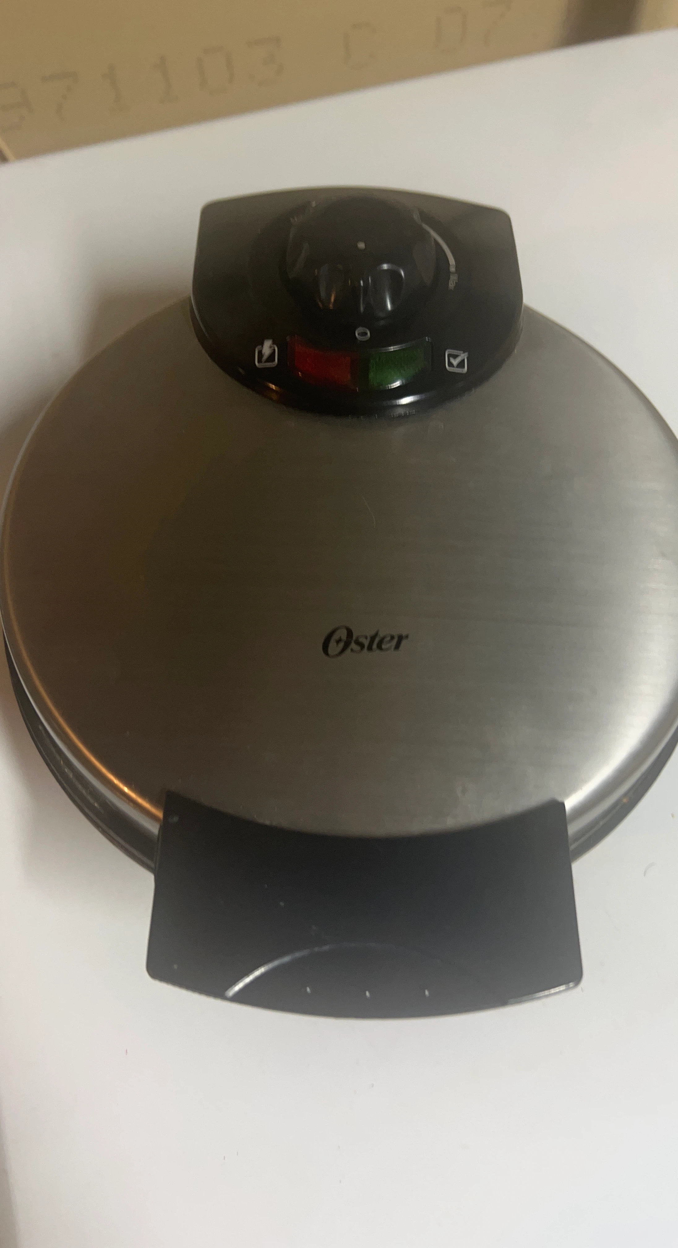 Oster Waffle Maker