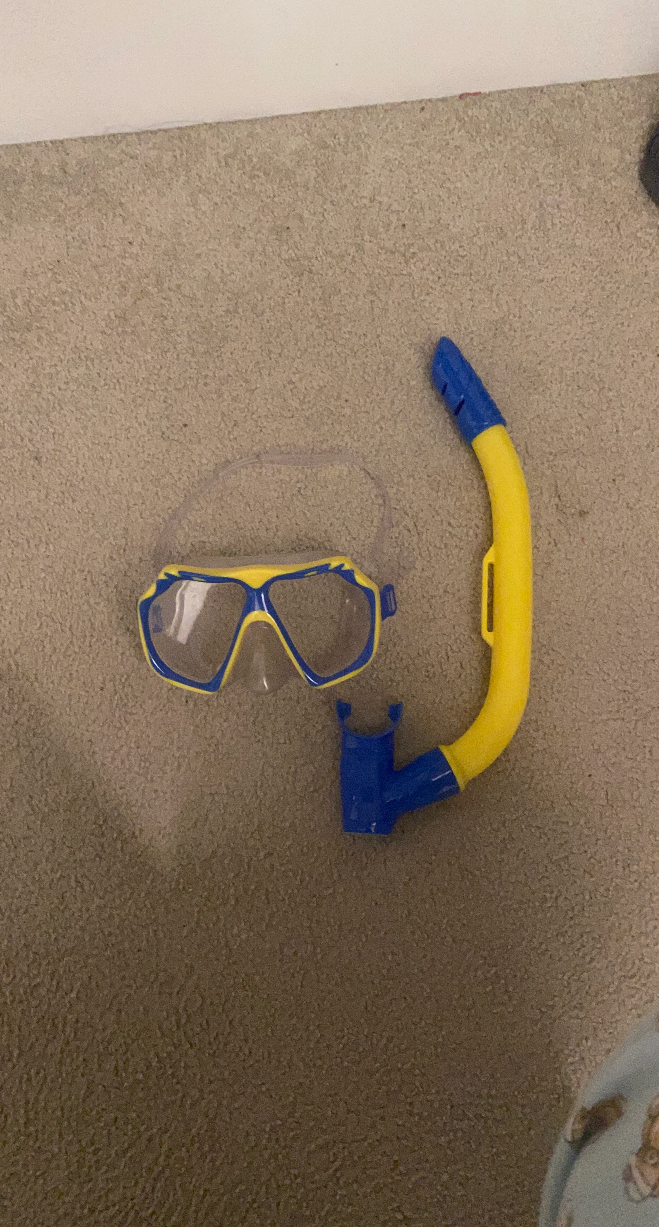 Kids Snorkel and Mask Set