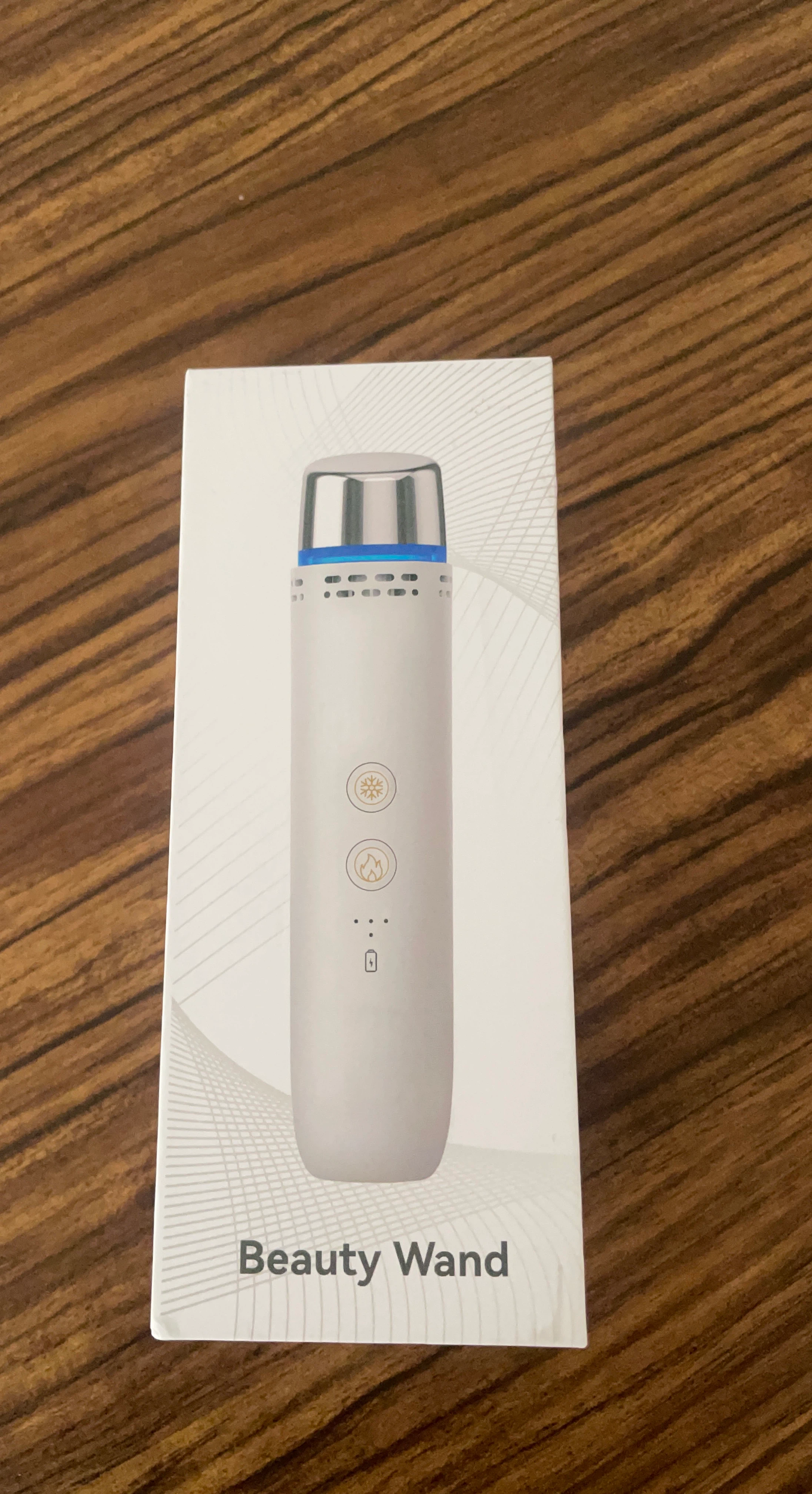 Beauty Wand Compact Facial Device