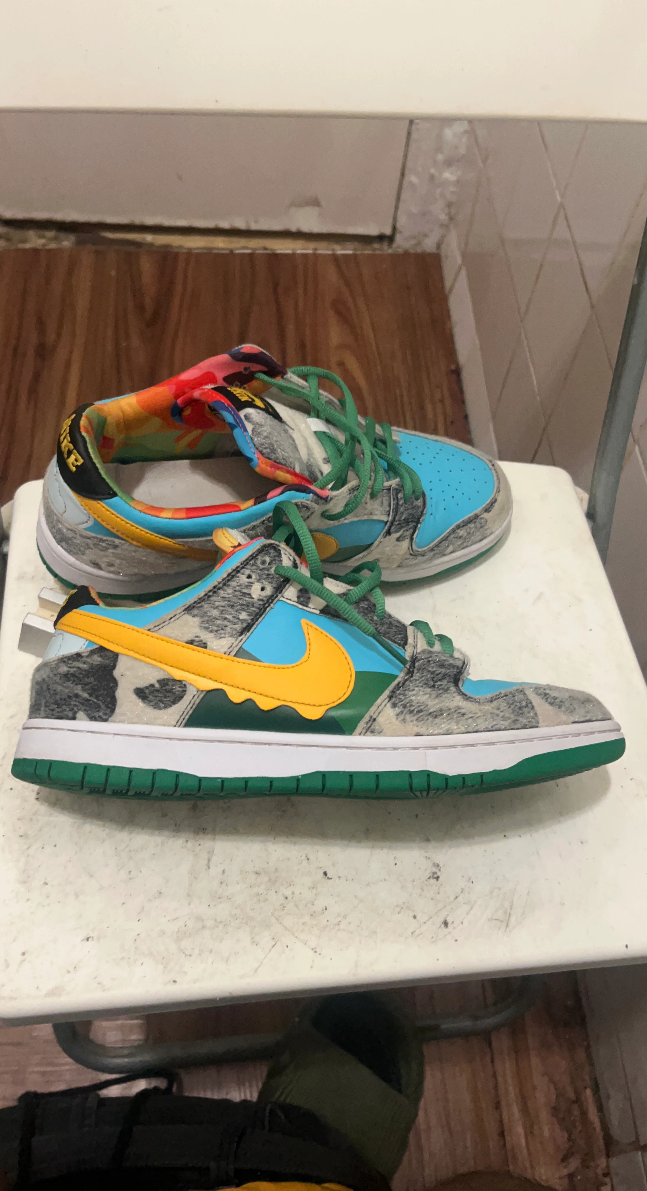 Nike SB Dunk Low Chunky Dunky