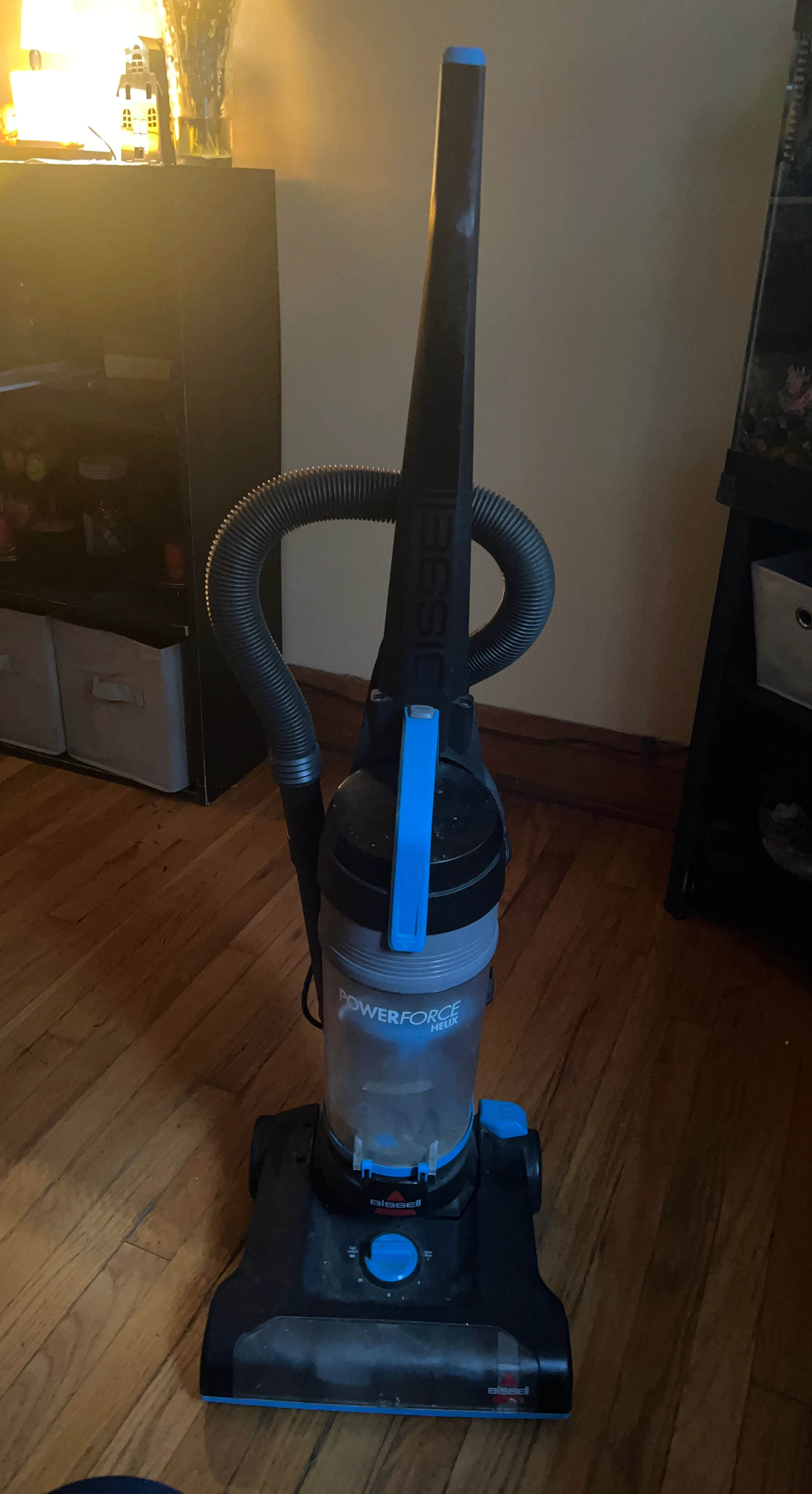 Bissell PowerForce Helix Vacuum