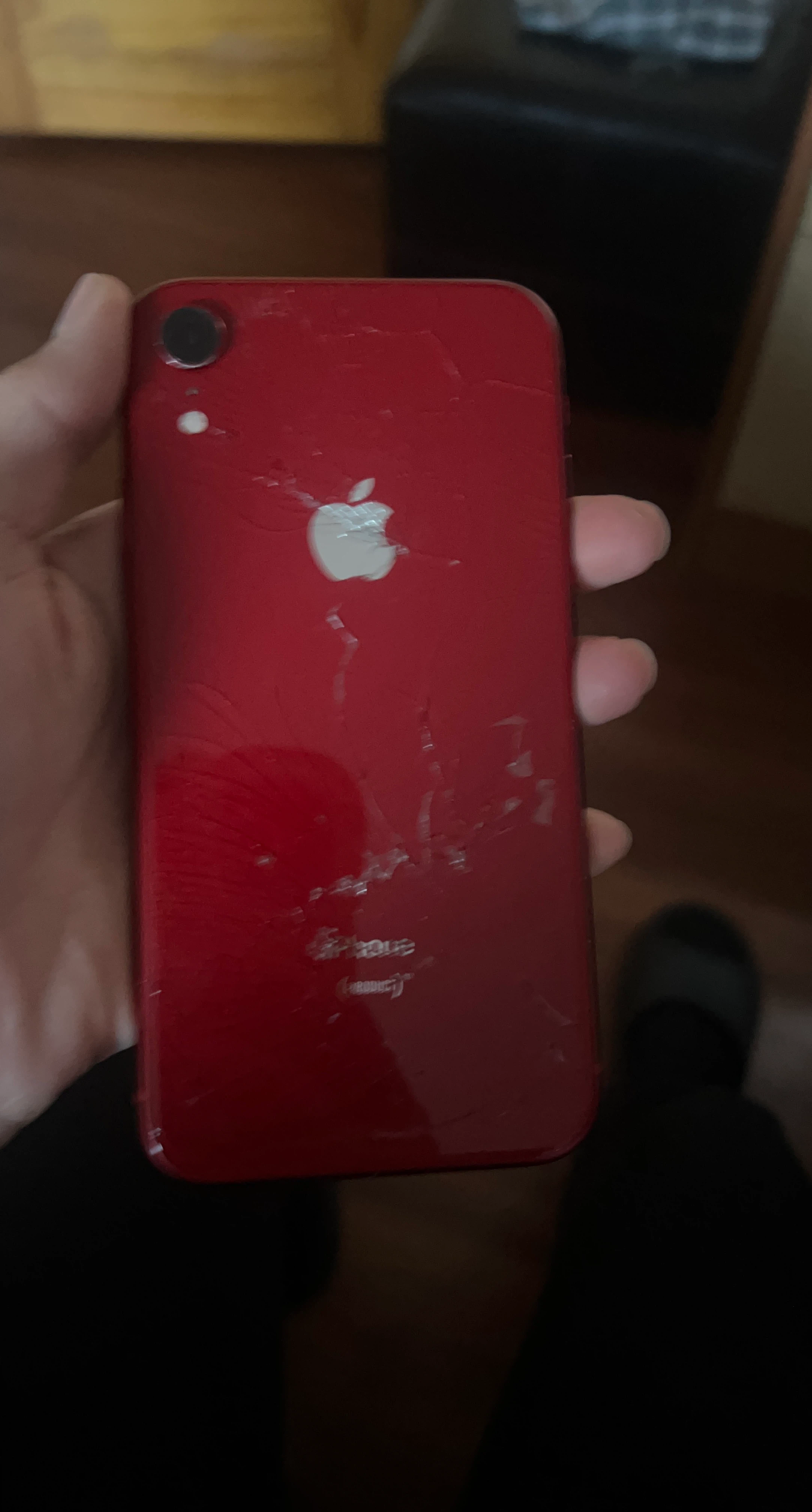 Apple iPhone XR Product Red