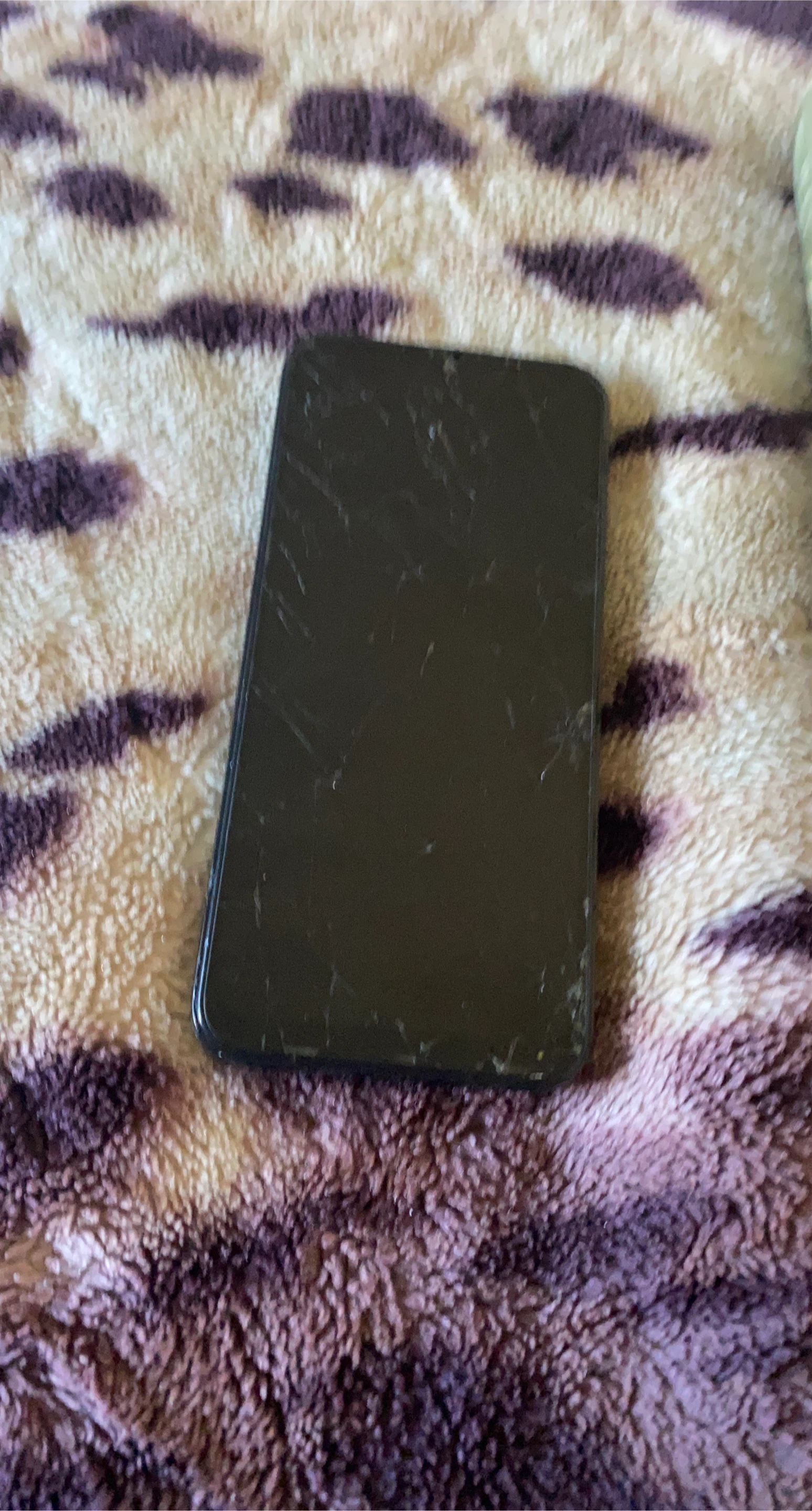 Black Smartphone