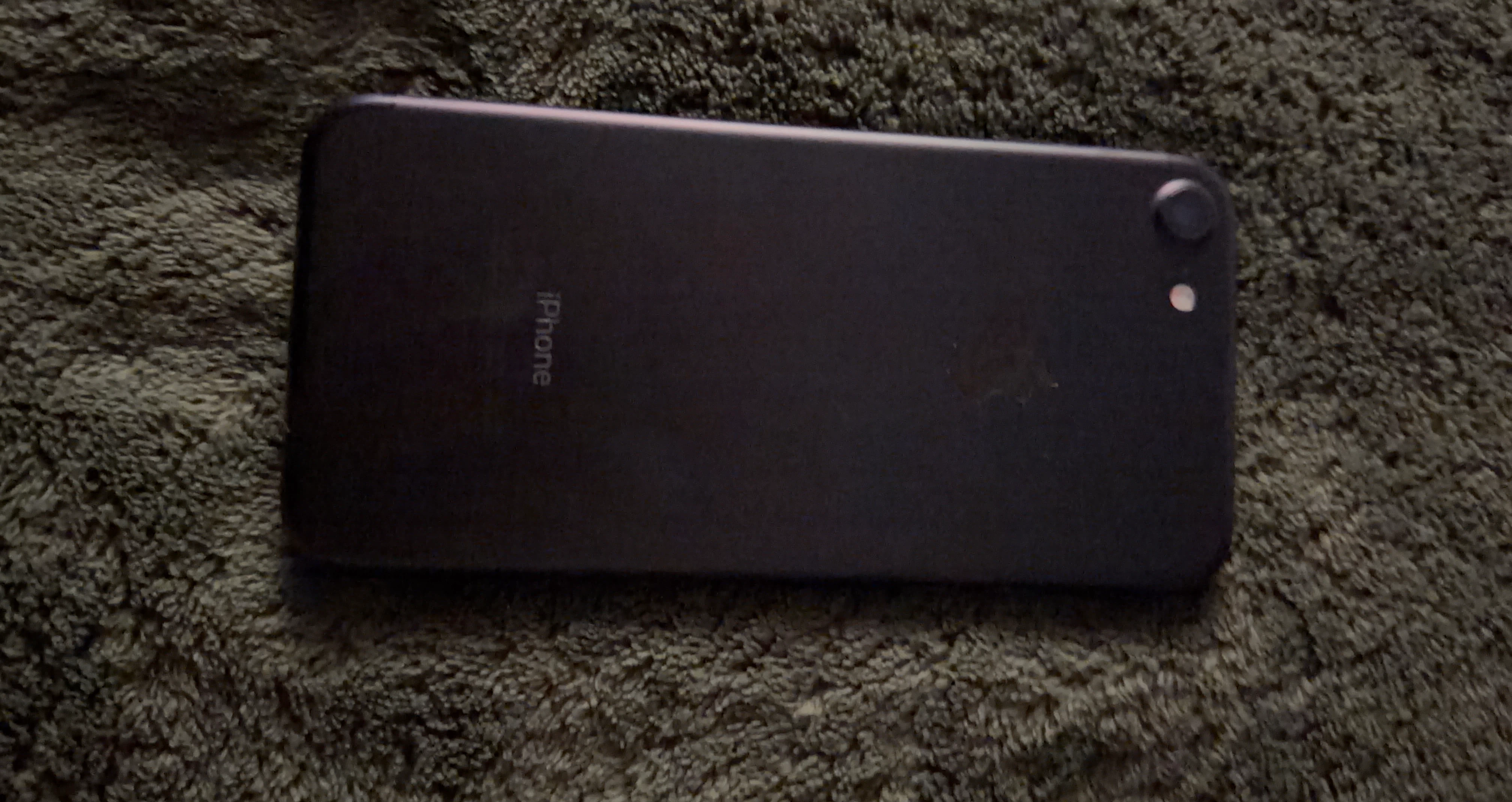 Apple iPhone 7 Black
