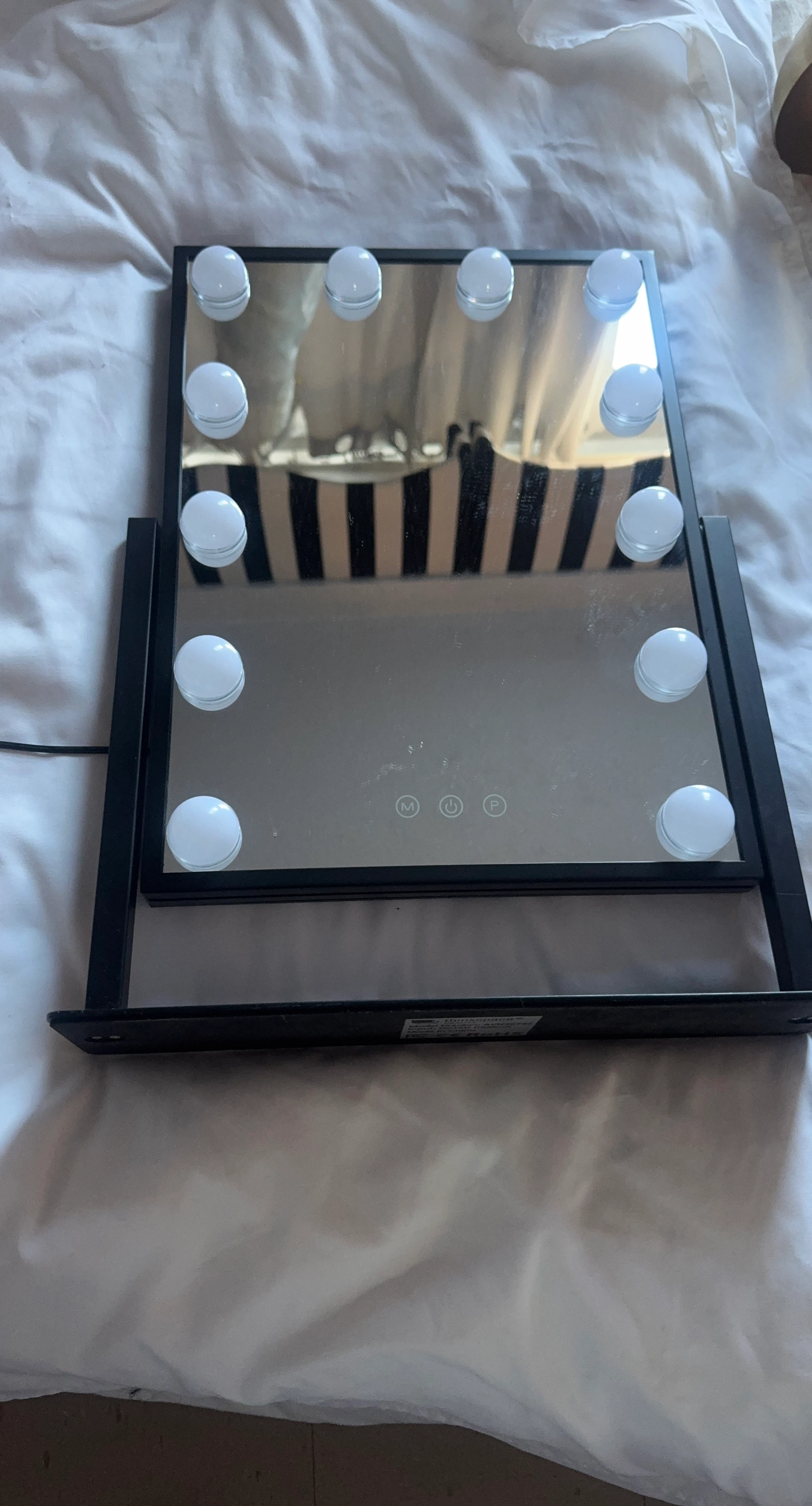 Thinkspace Vanity Mirror with Lights