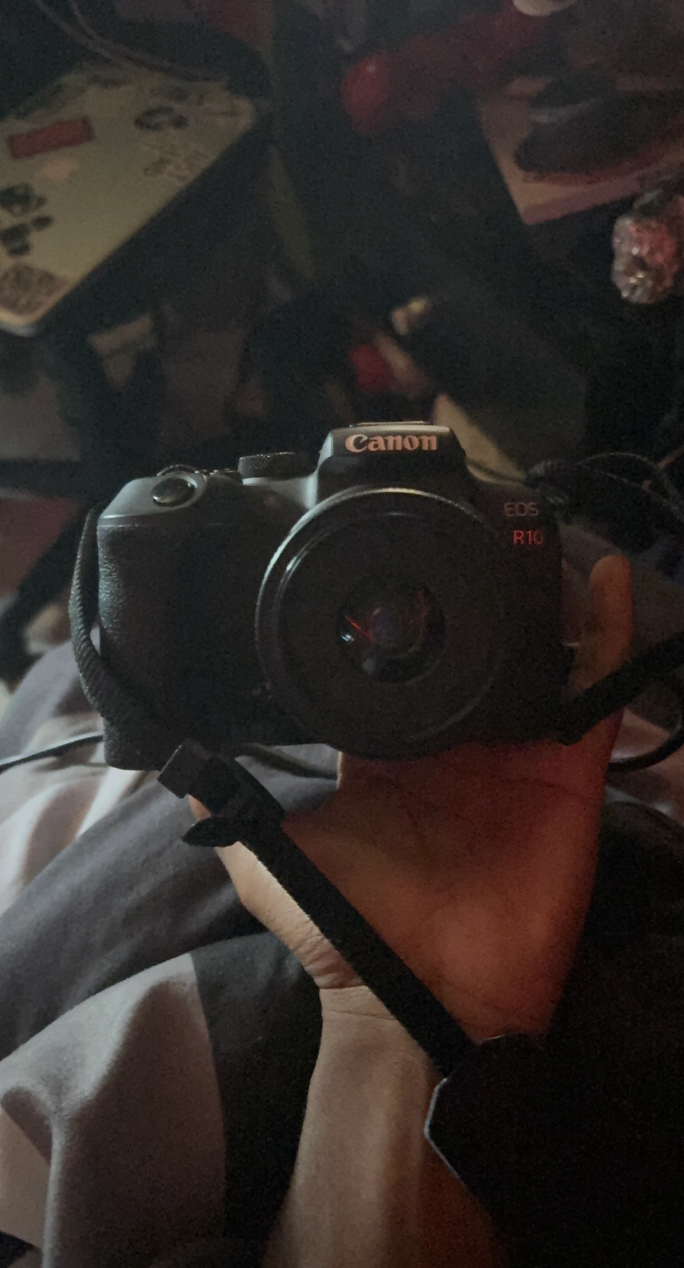 Canon EOS R10 Mirrorless Camera