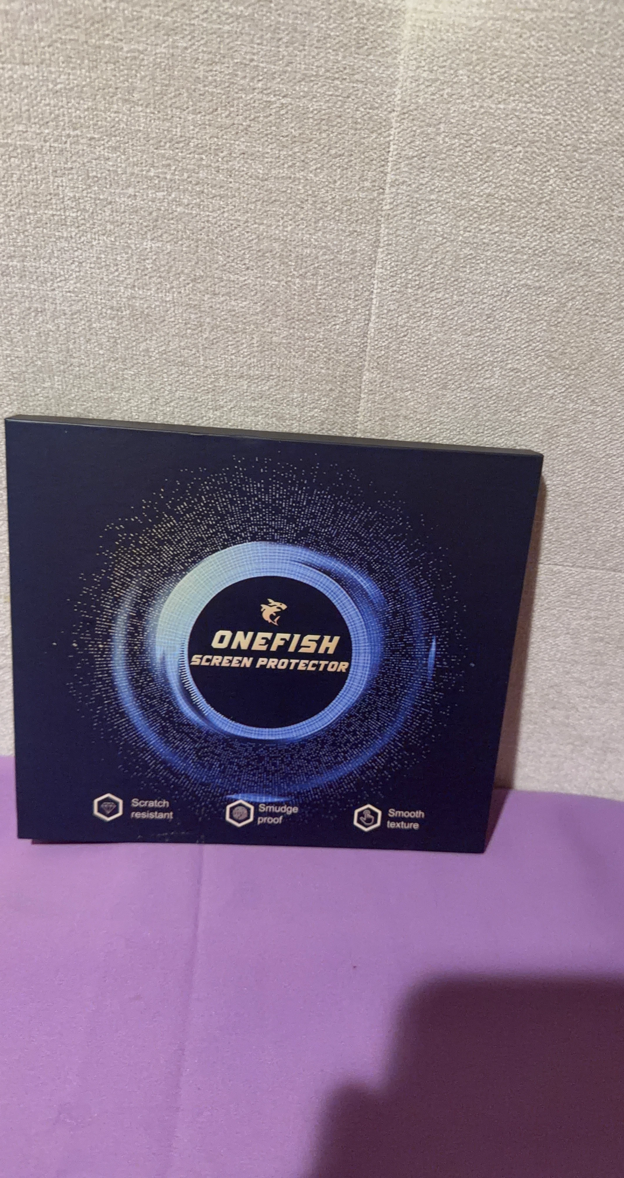 Onefish Screen Protector