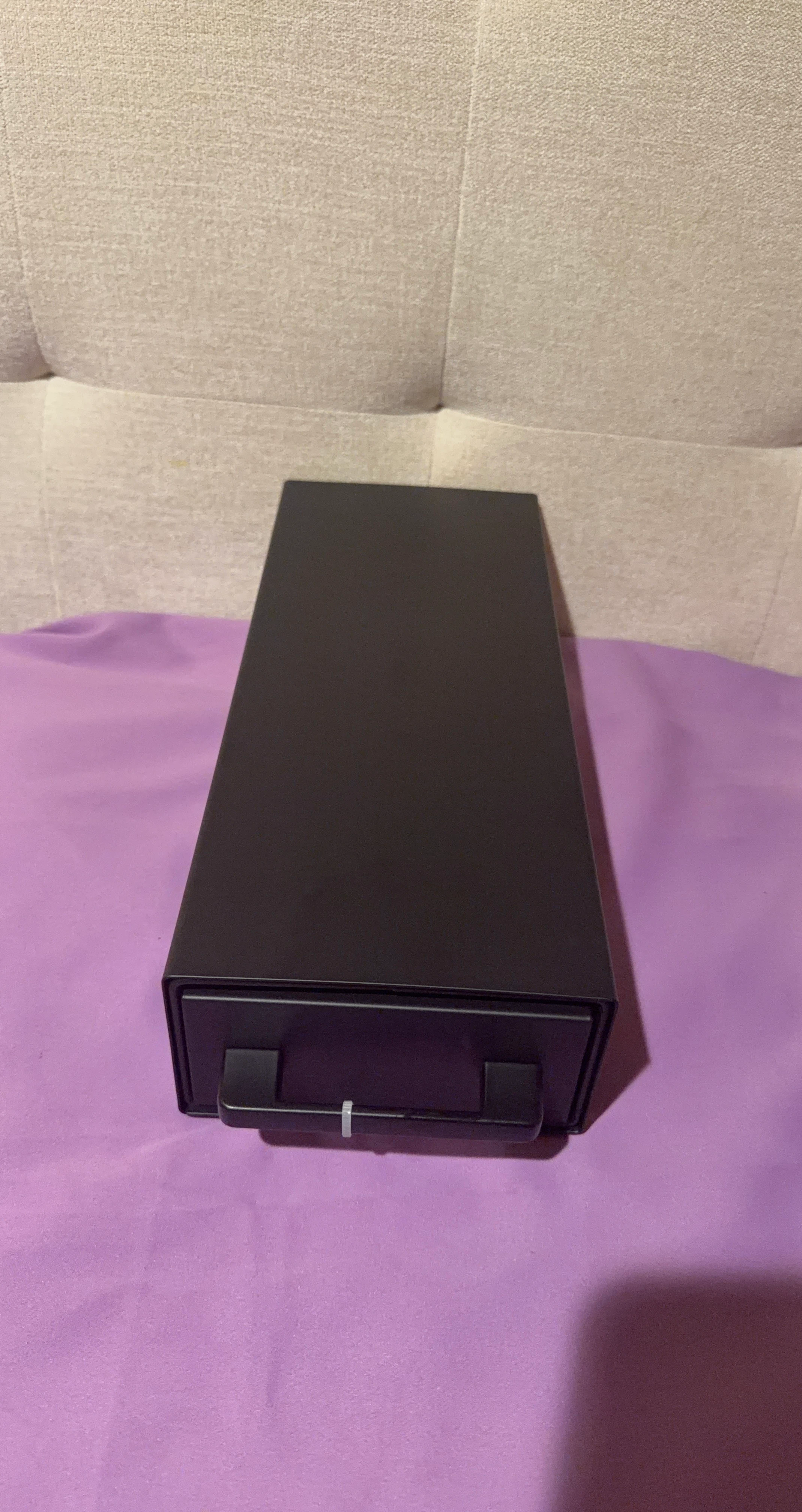 Black Drawer Organizer