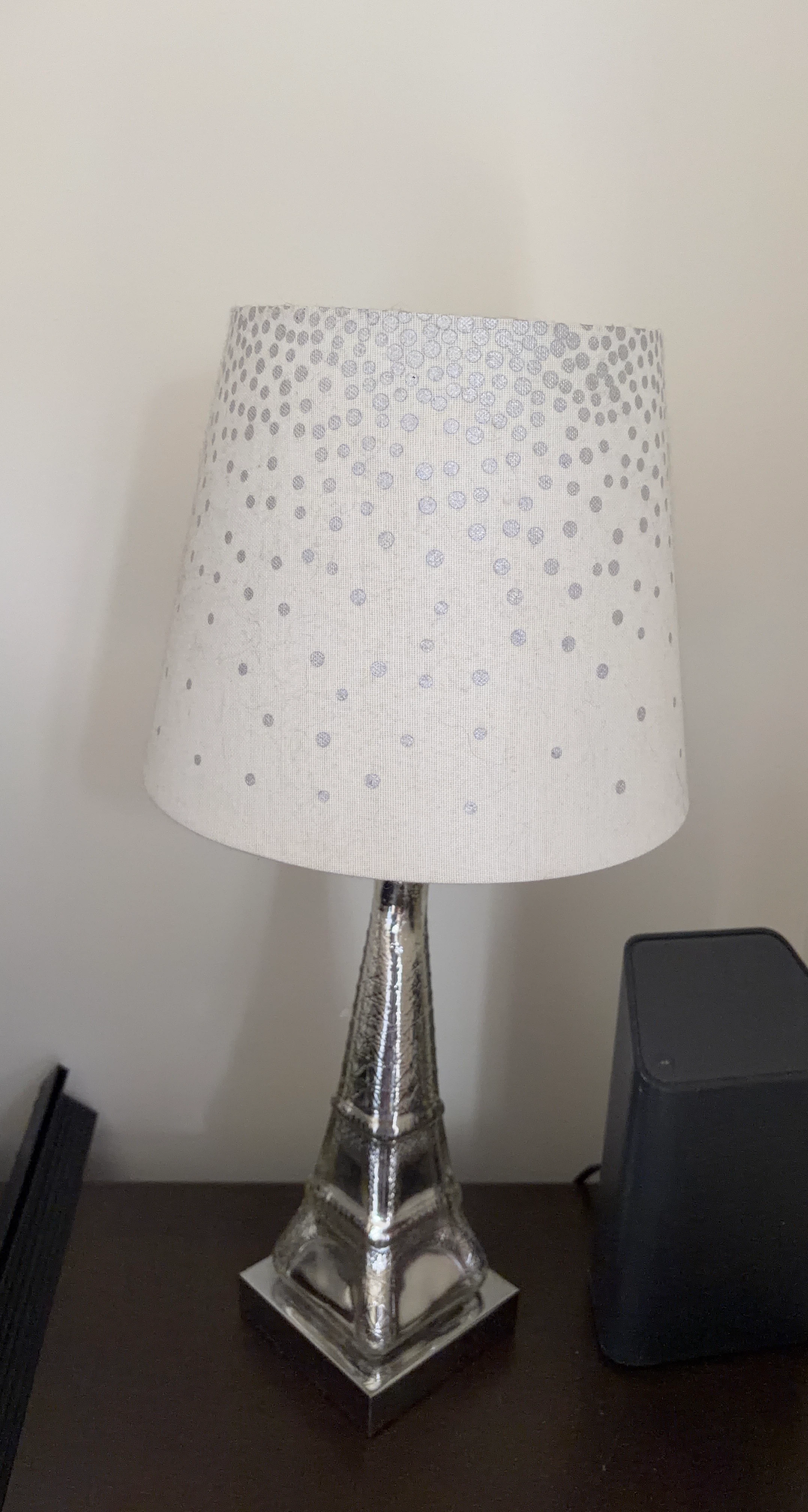 Eiffel Tower Table Lamp