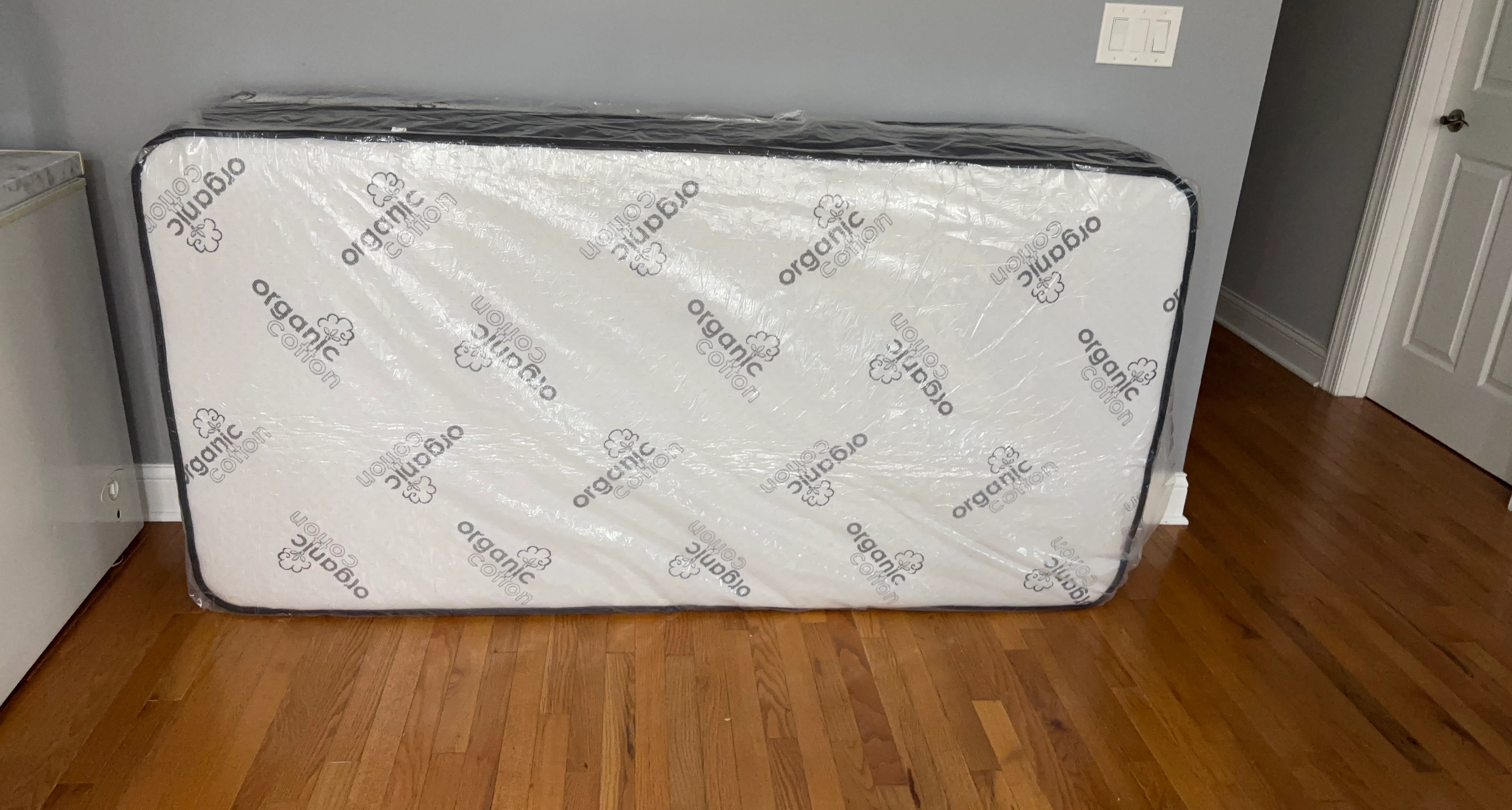 Organic Cotton Twin Mattress