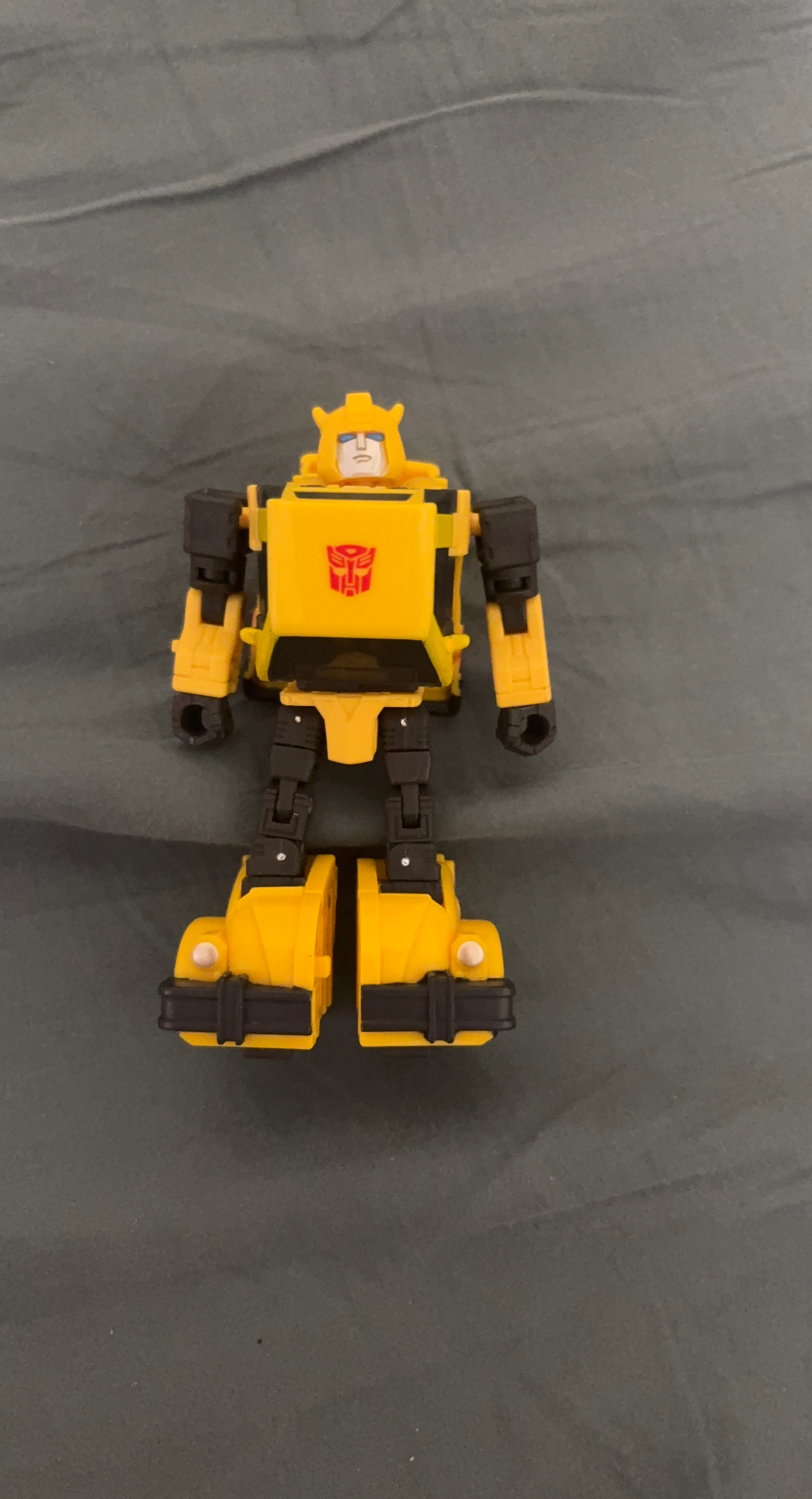 Hasbro Transformers Bumblebee Action Figure