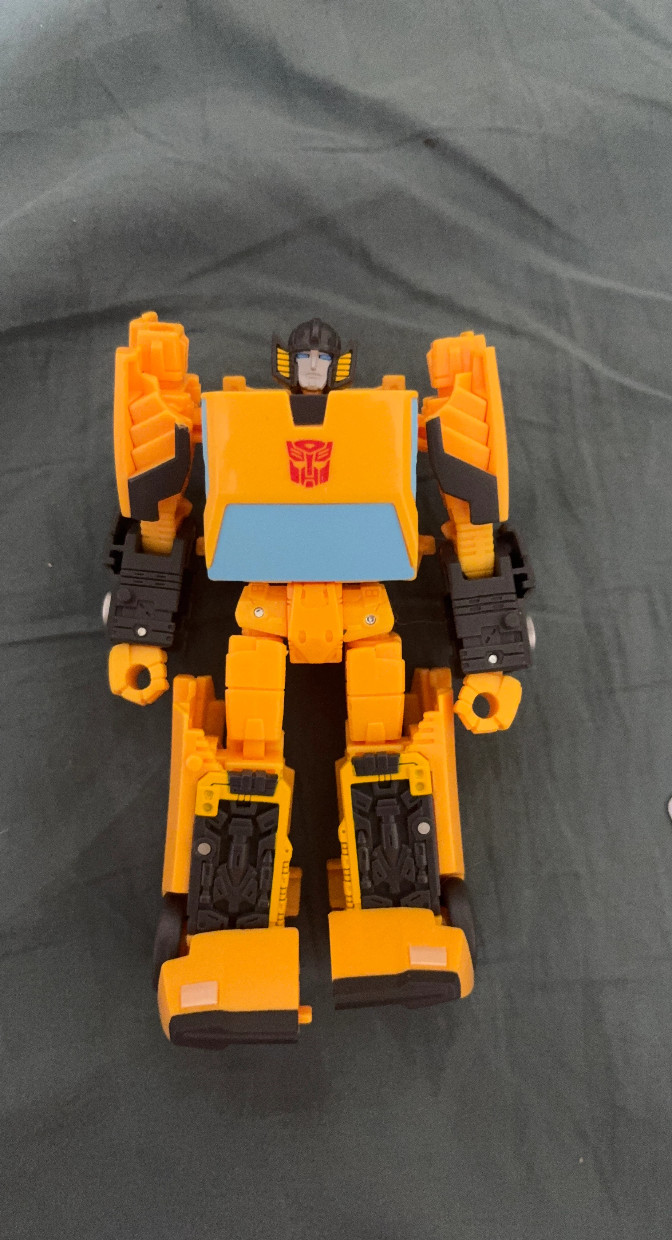 Hasbro Transformers Sunstreaker Action Figure