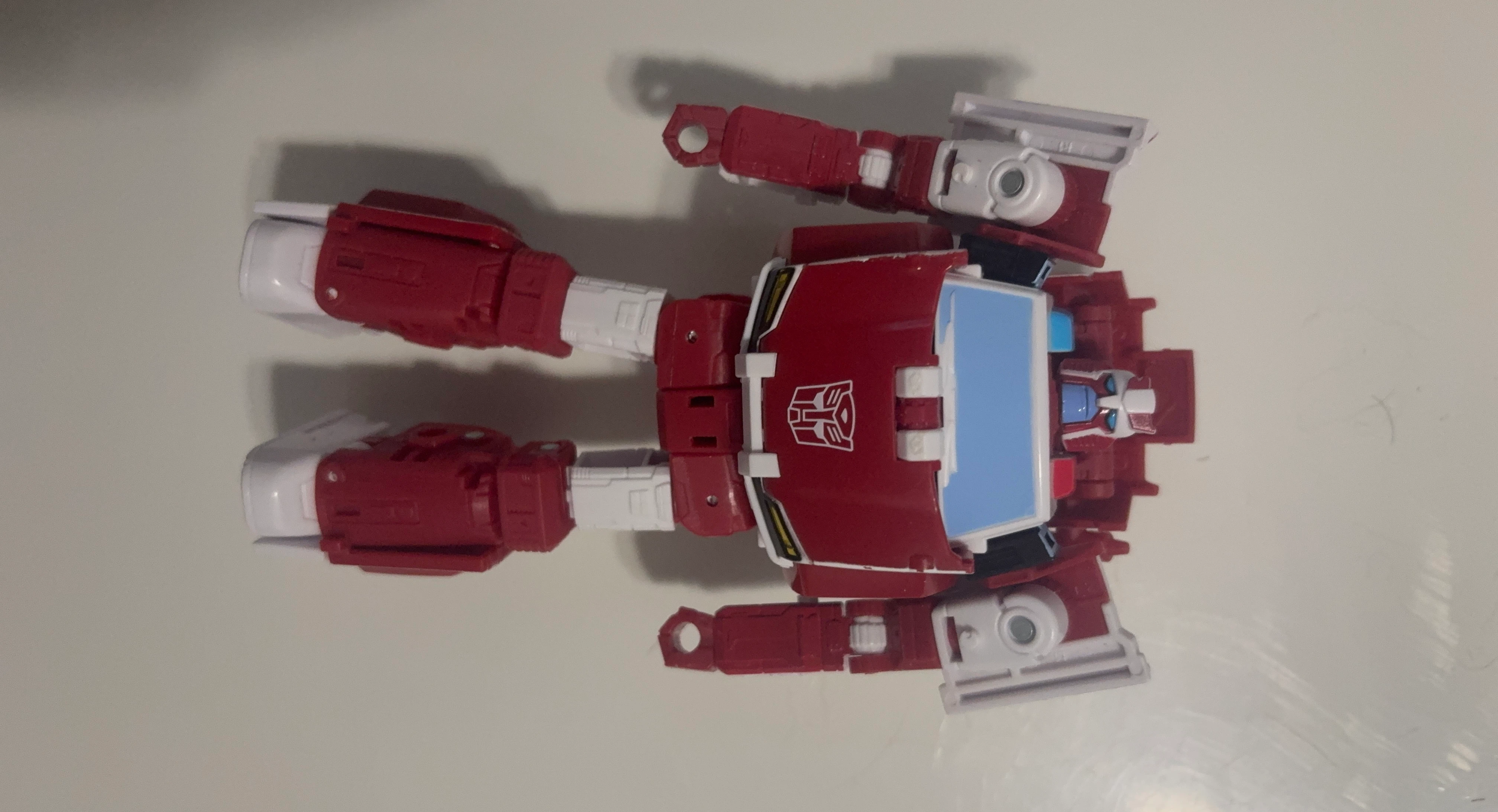 Hasbro Transformers Ironhide Figure