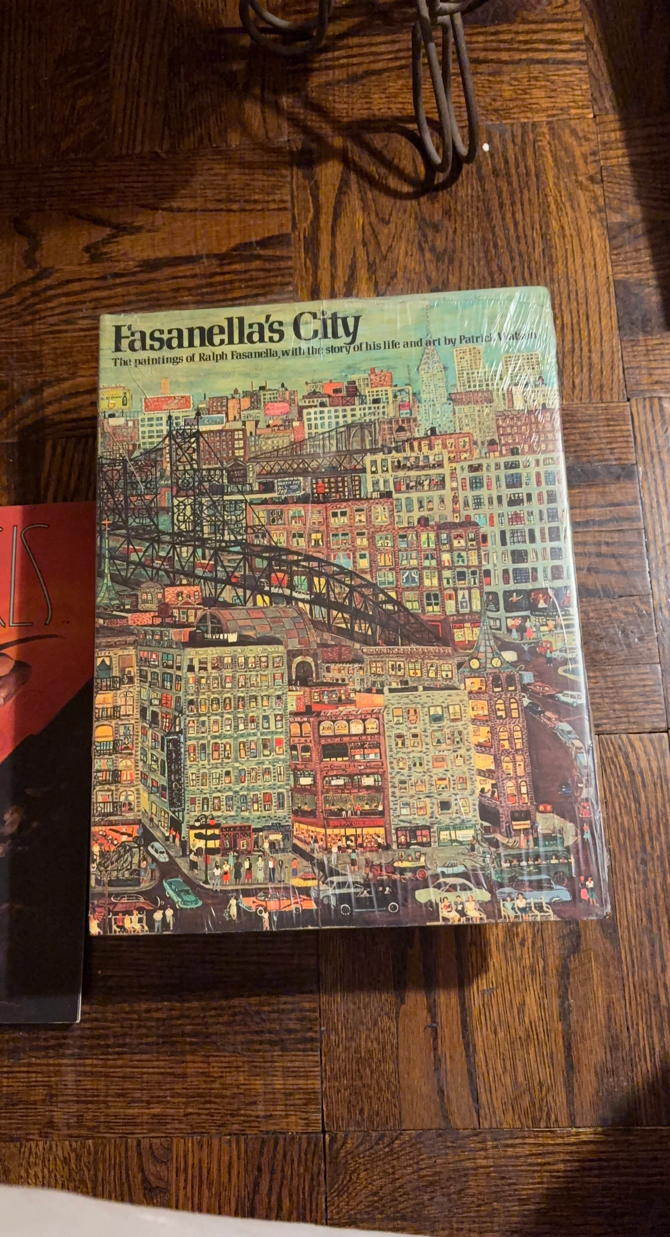 Fasanella's City by Patrick Watson
