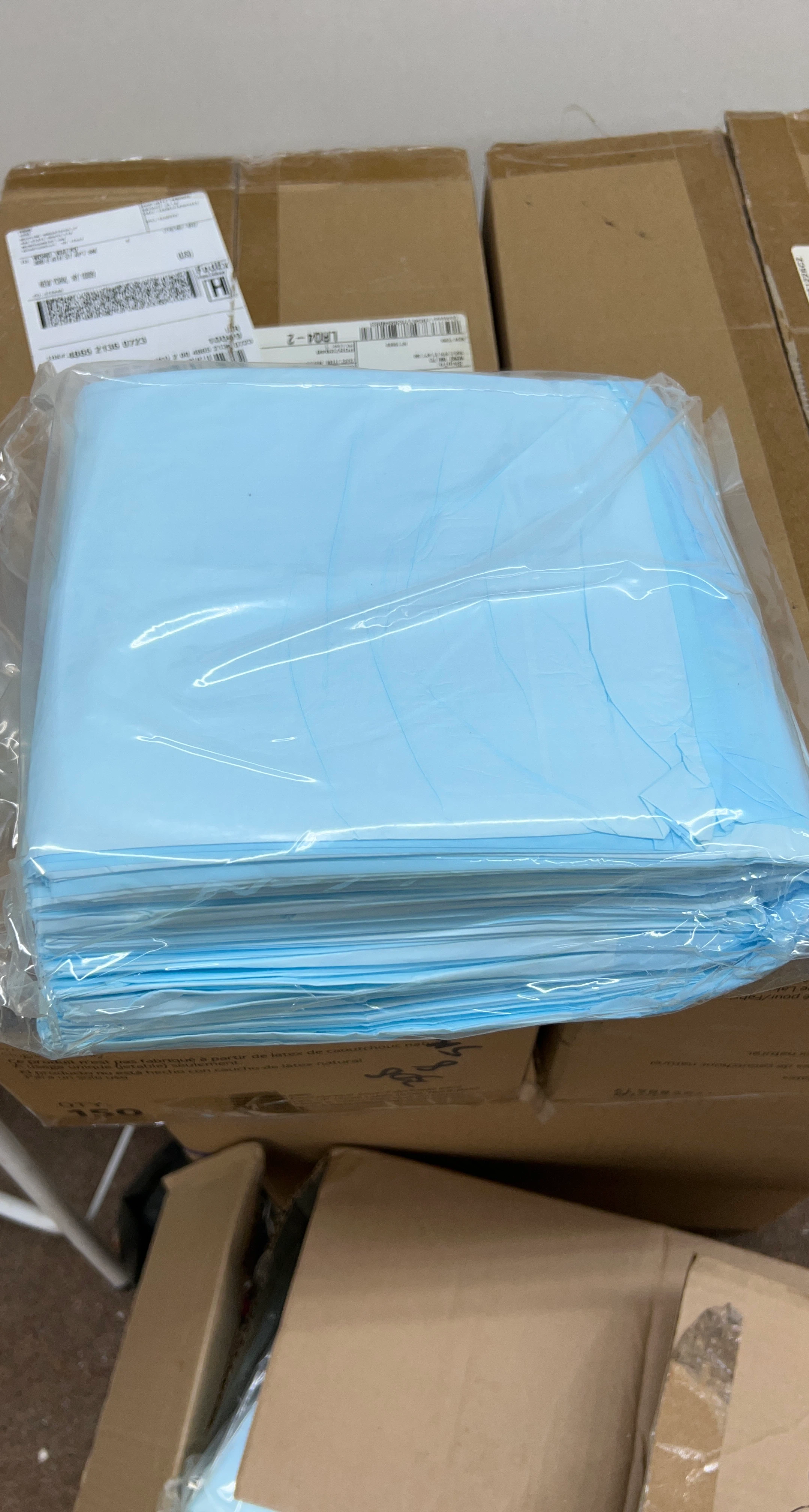 Medline Disposable Pads Qty 150