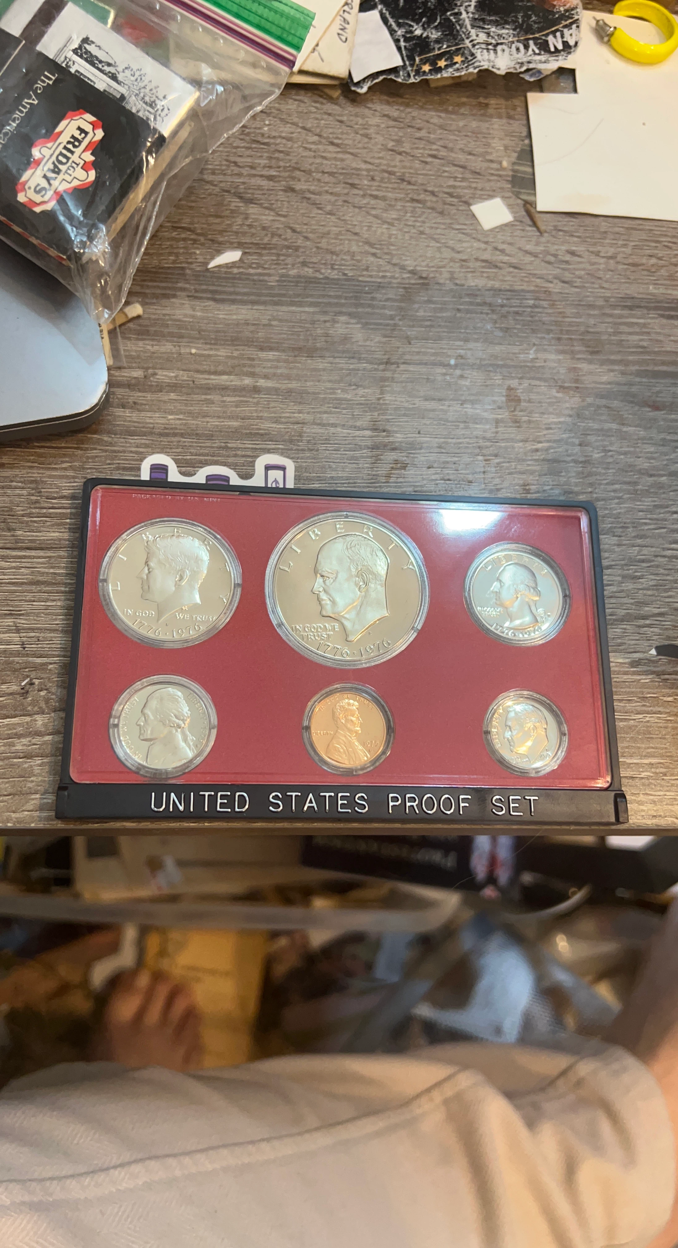 1976 United States Proof Set