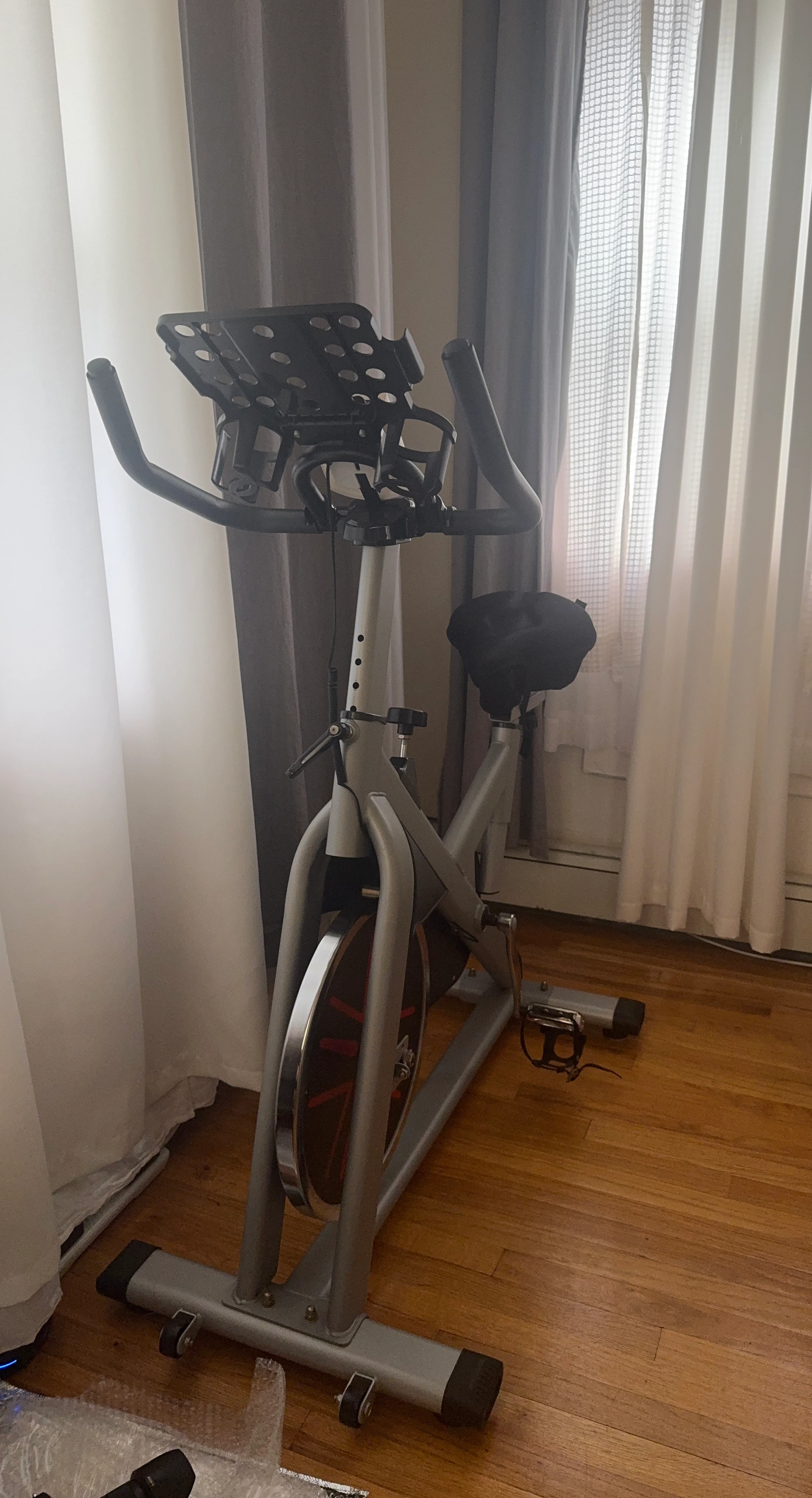 Stationary Exercise Cycle