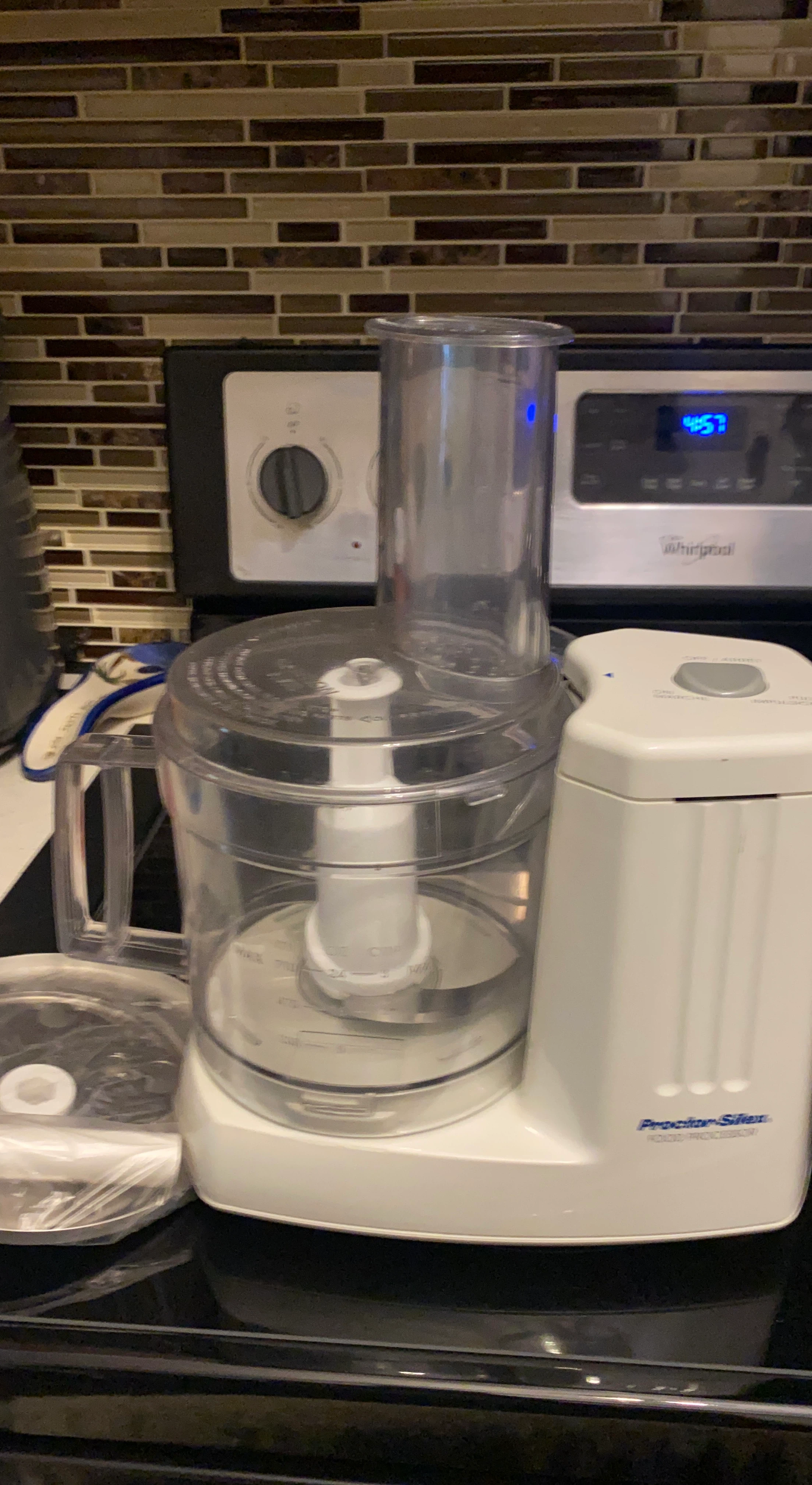 Proctor Silex Food Processor