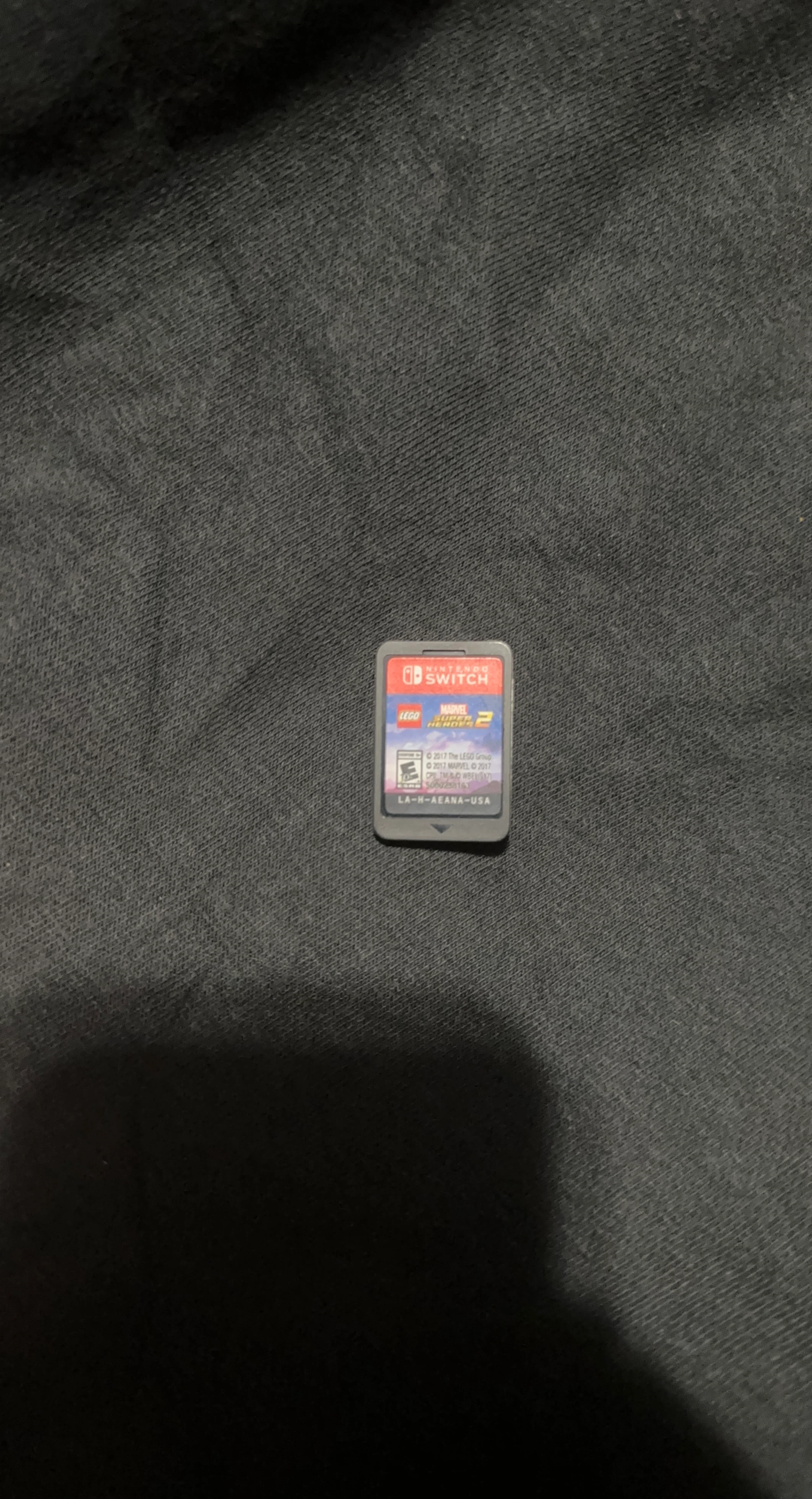 LEGO Marvel Super Heroes 2 for Nintendo Switch