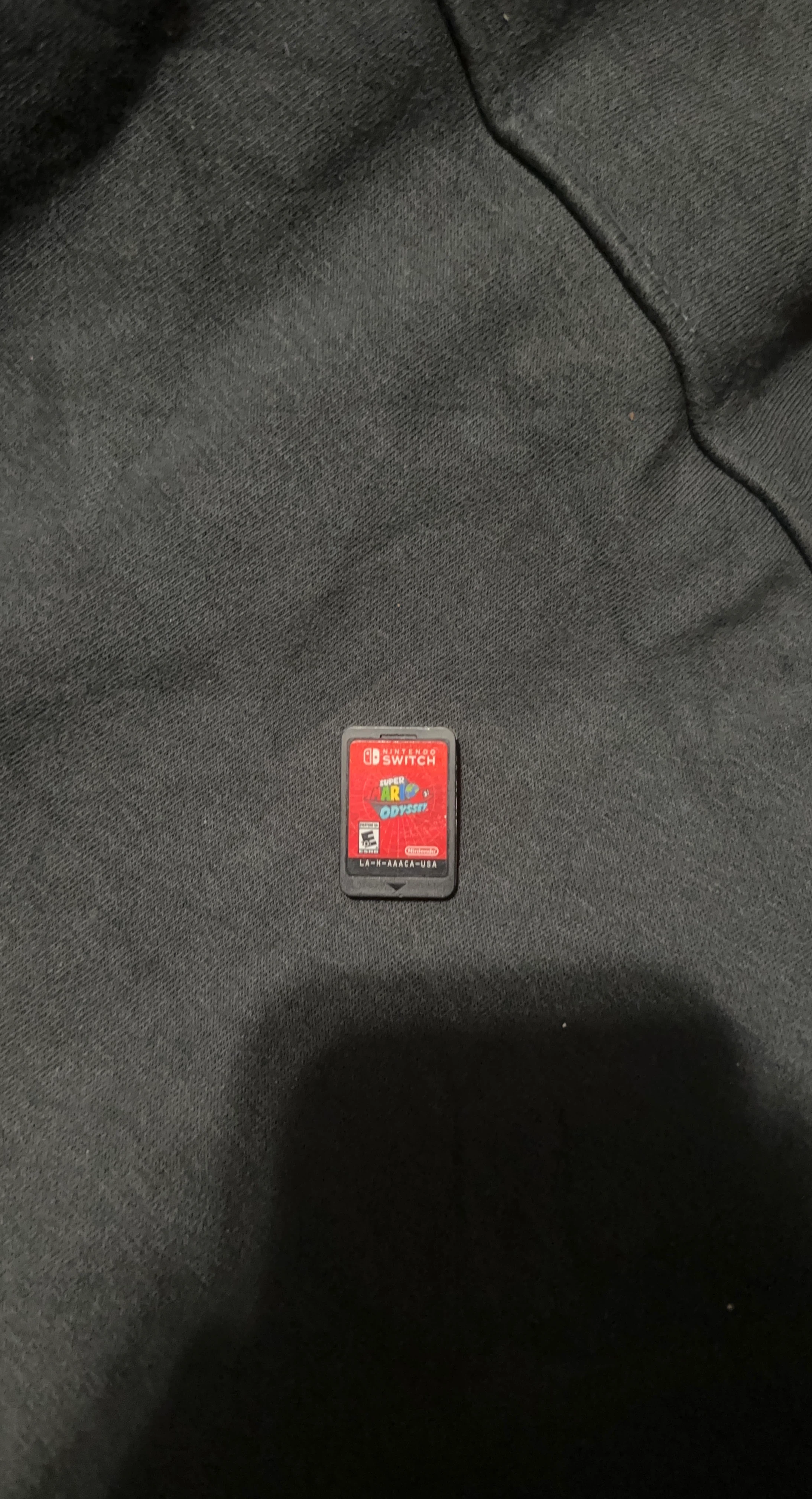 Super Mario Odyssey for Nintendo Switch