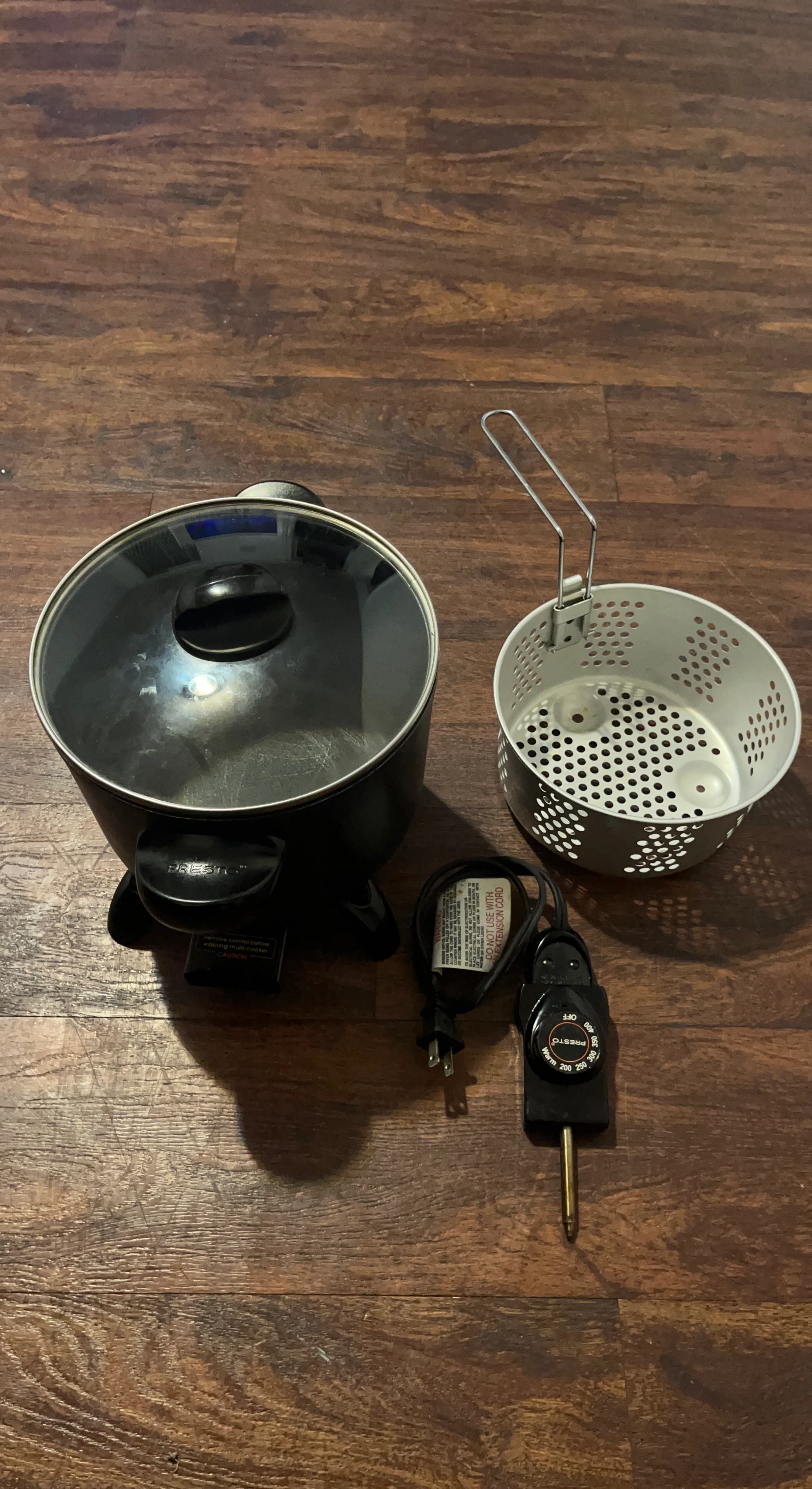 Presto Electric Multi-Cooker