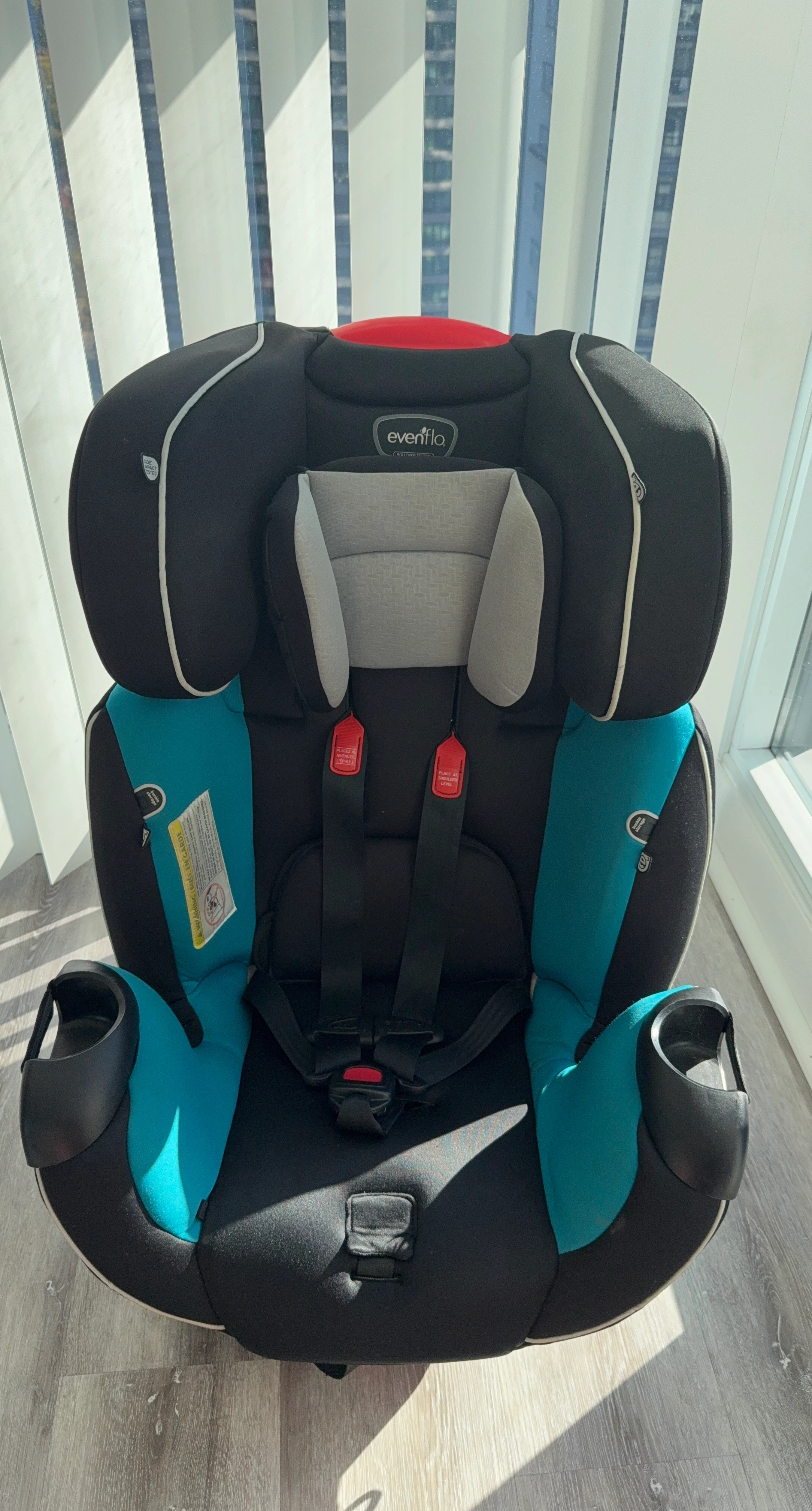 Evenflo Car Seat
