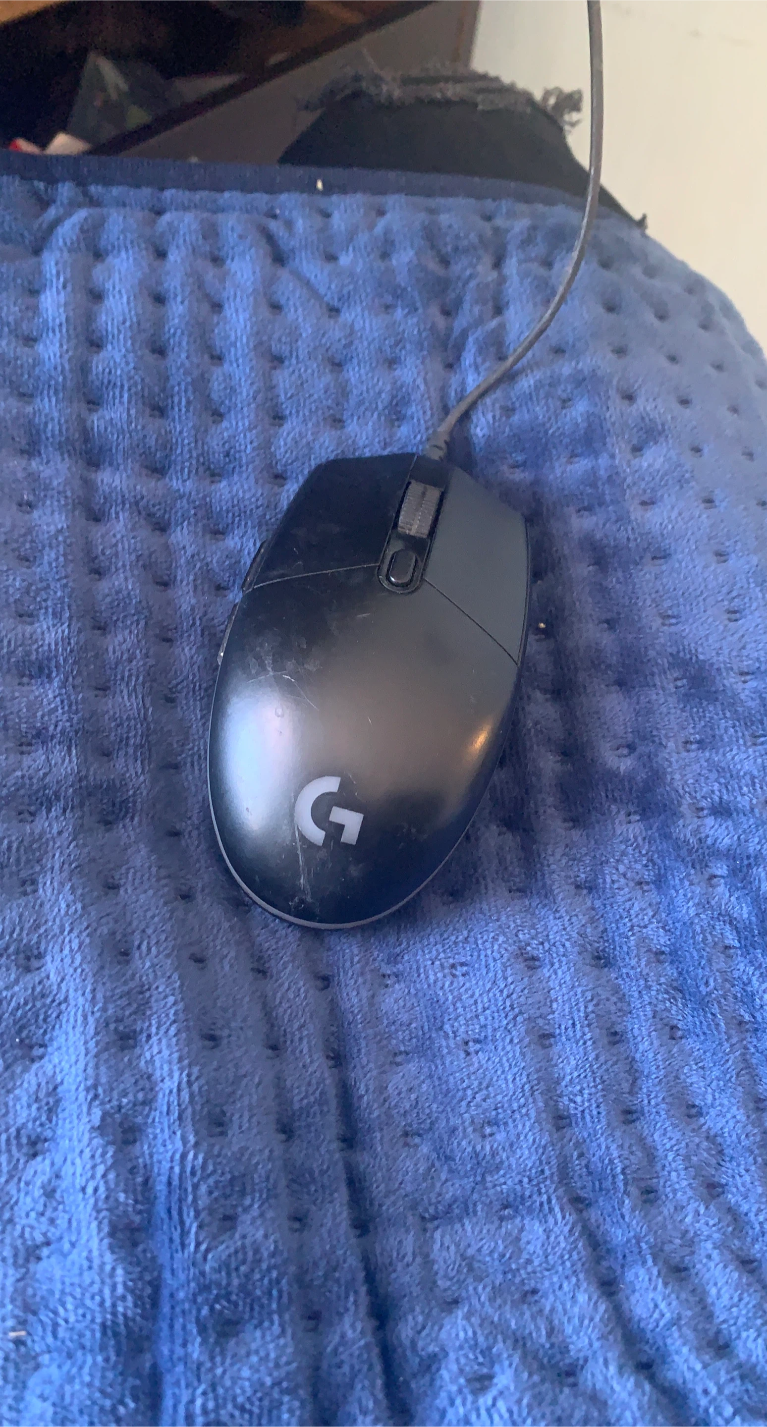Logitech G Gaming Mouse