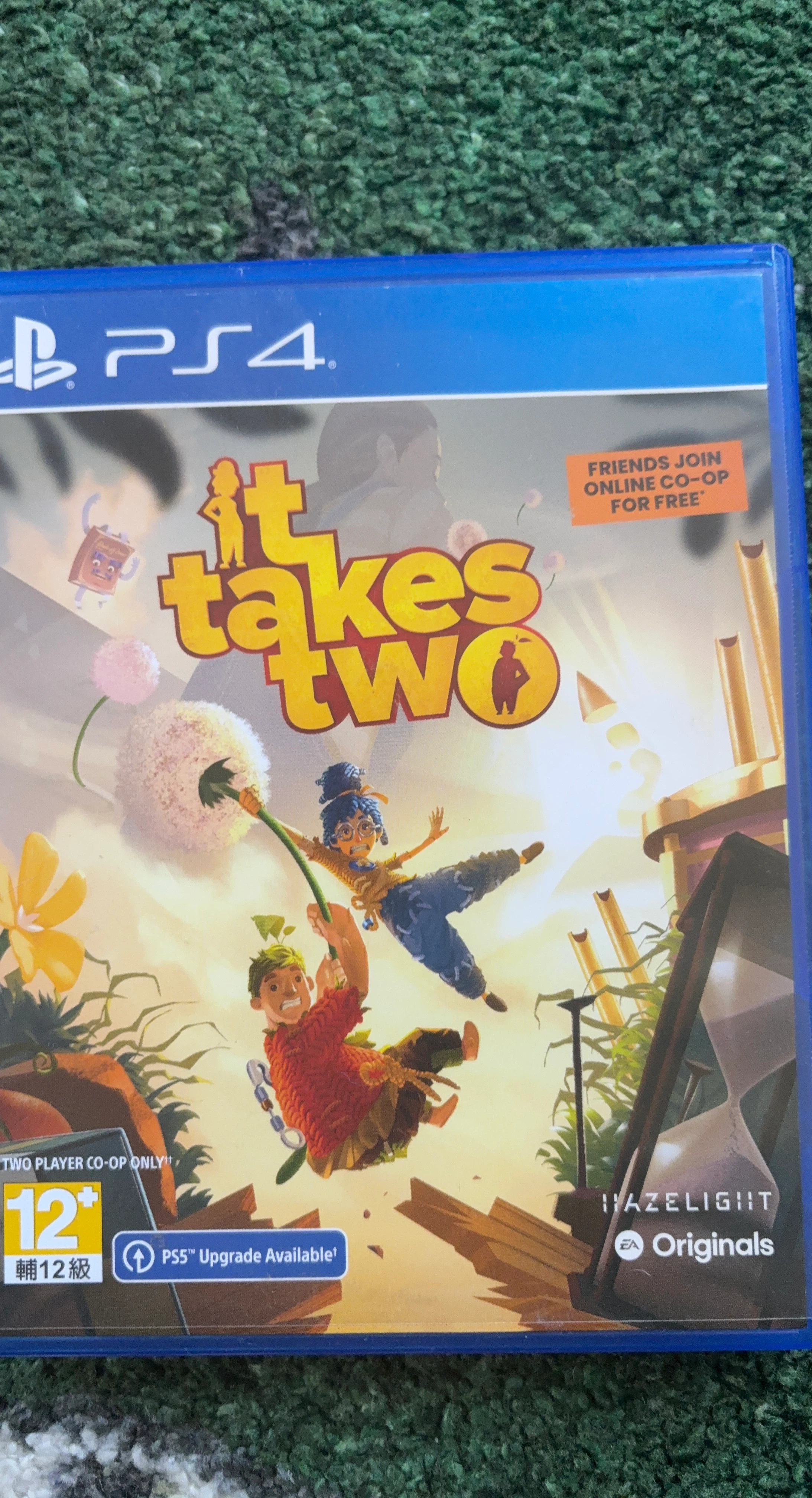 It Takes Two for PlayStation 4